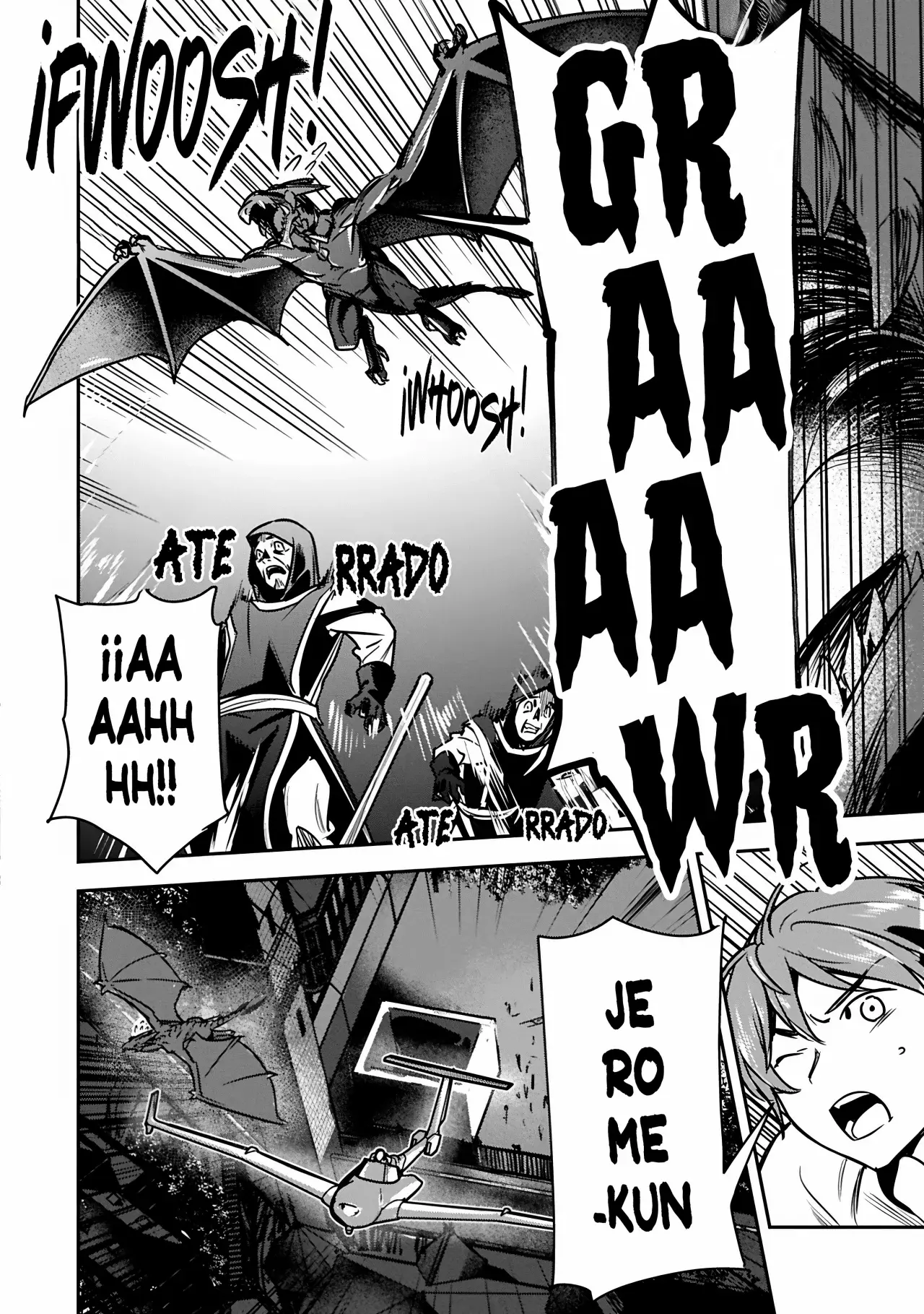Chōnin A wa Akuyaku Reijō o Dōshite mo Sukuitai Capitulo 39: Rescate página 30