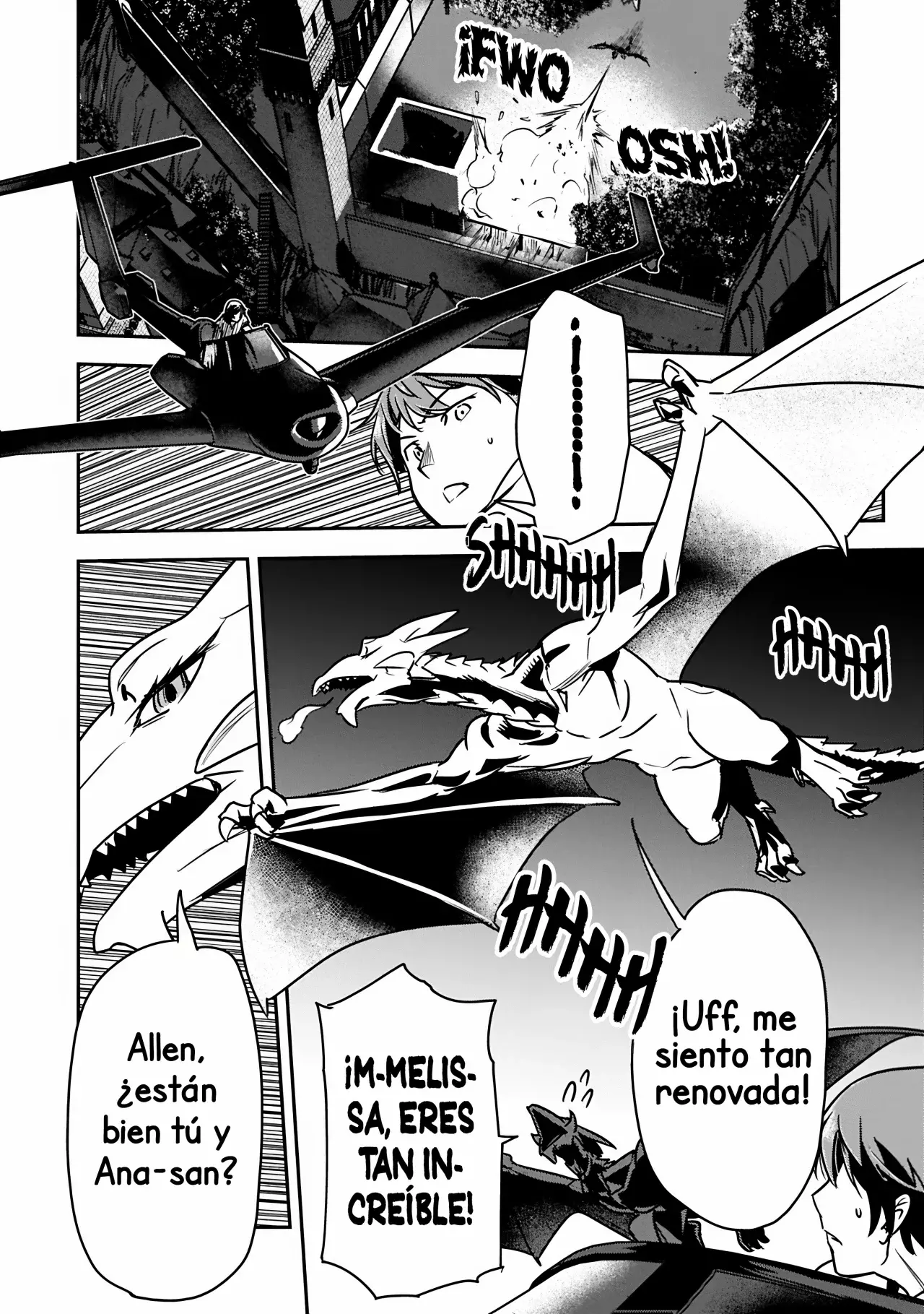Chōnin A wa Akuyaku Reijō o Dōshite mo Sukuitai Capitulo 39: Rescate página 32