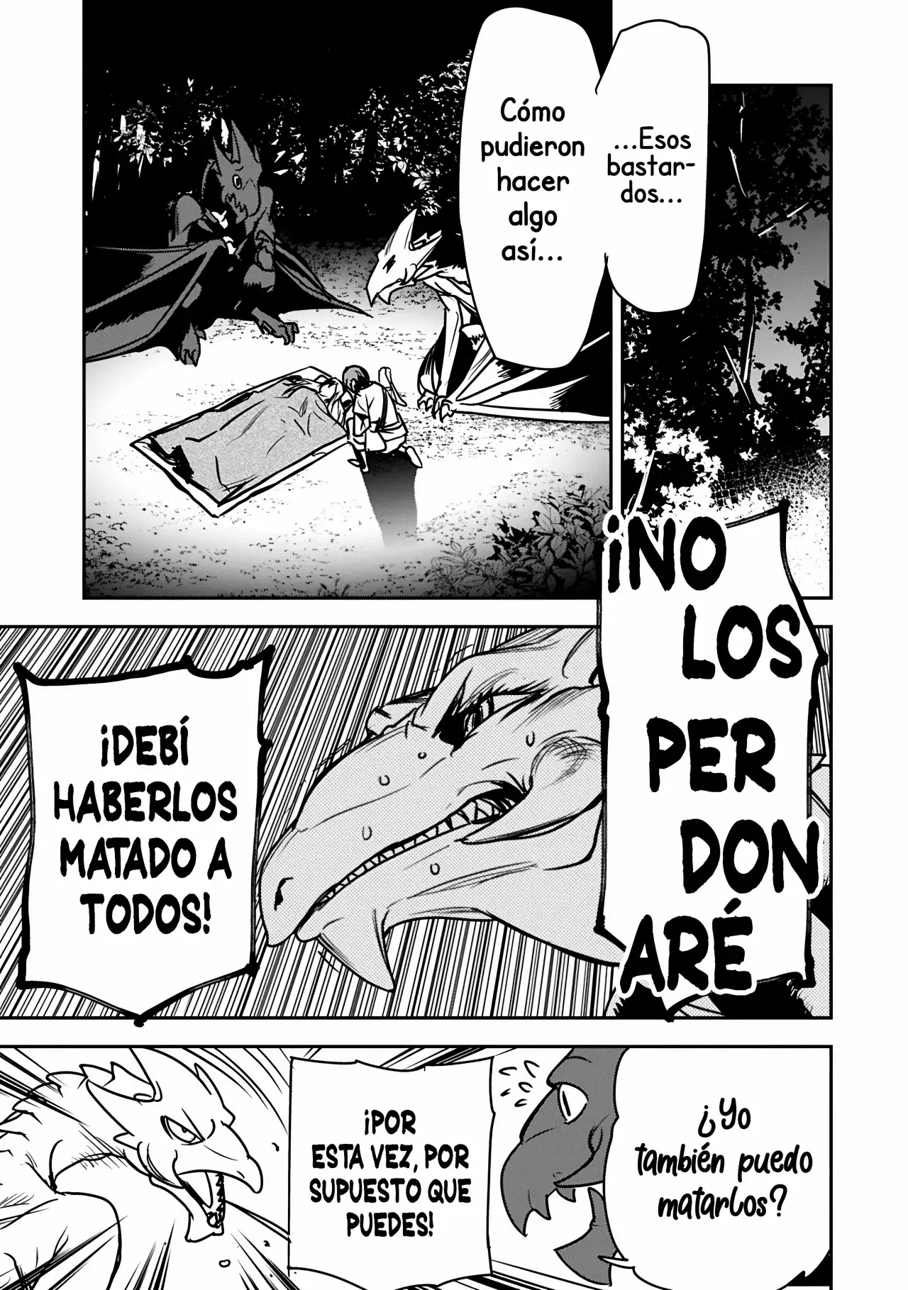 Chōnin A wa Akuyaku Reijō o Dōshite mo Sukuitai Capitulo 39: Rescate página 33