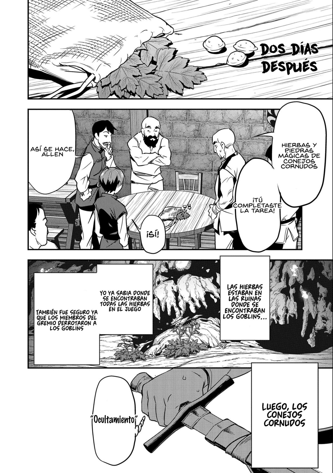Chōnin A wa Akuyaku Reijō o Dōshite mo Sukuitai Capitulo 4: Graduación página 25