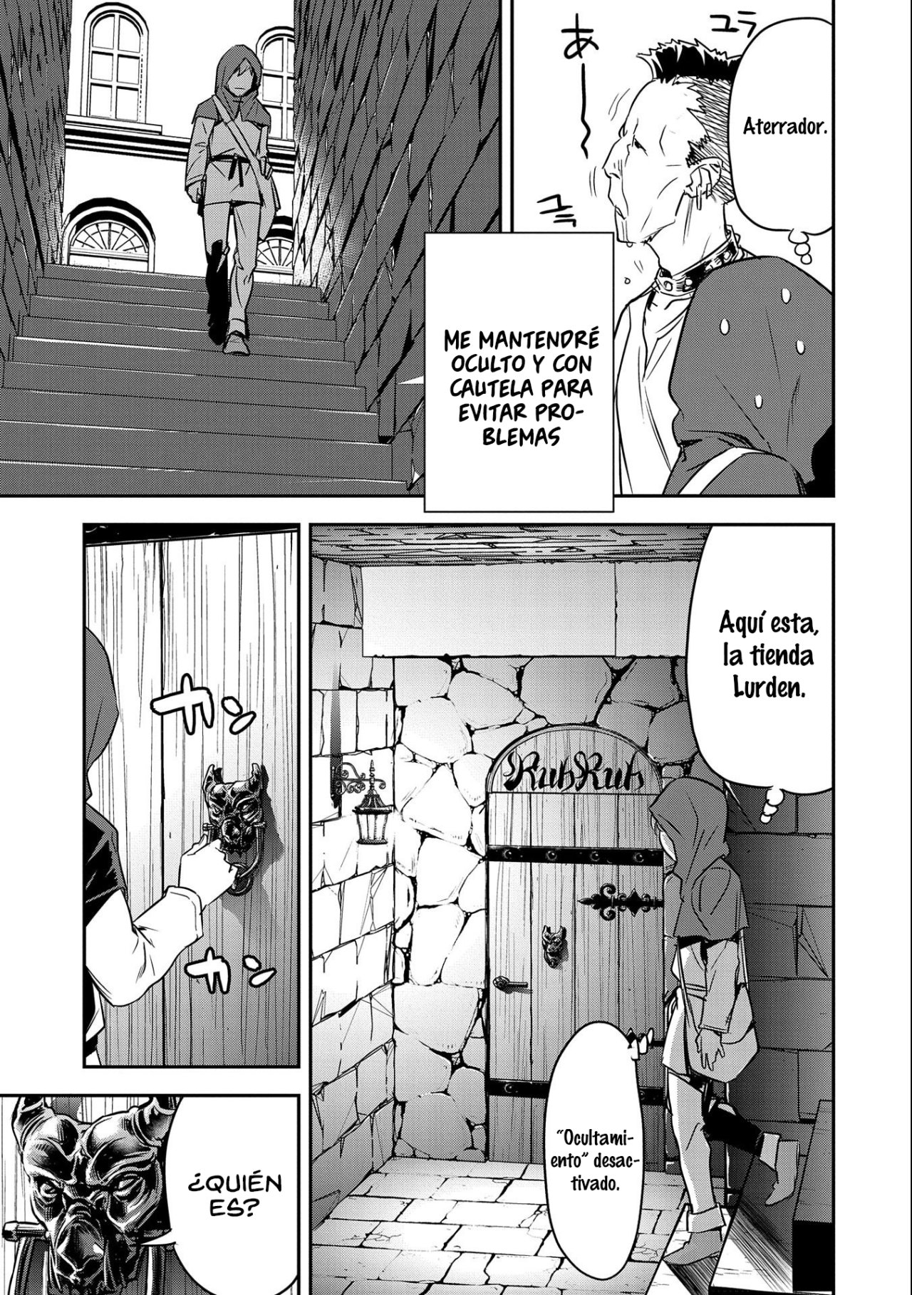 Chōnin A wa Akuyaku Reijō o Dōshite mo Sukuitai Capitulo 4: Graduación página 4