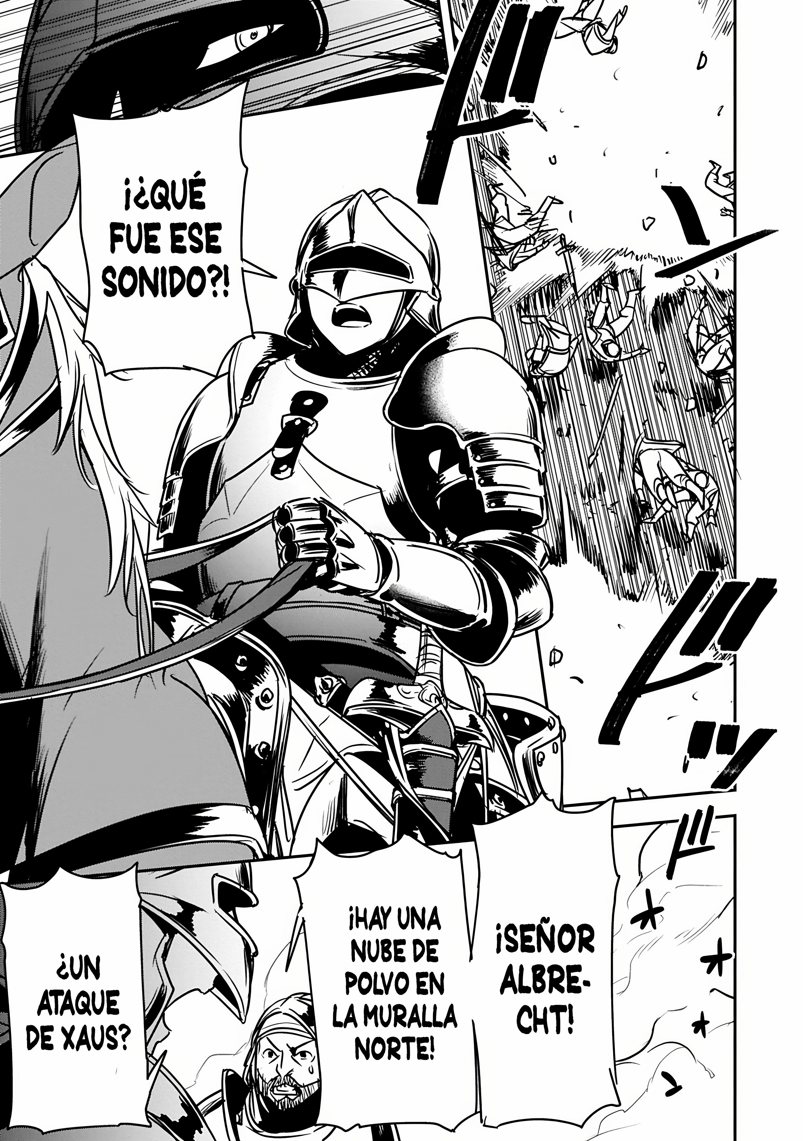 Chōnin A wa Akuyaku Reijō o Dōshite mo Sukuitai Capitulo 40.1 página 13