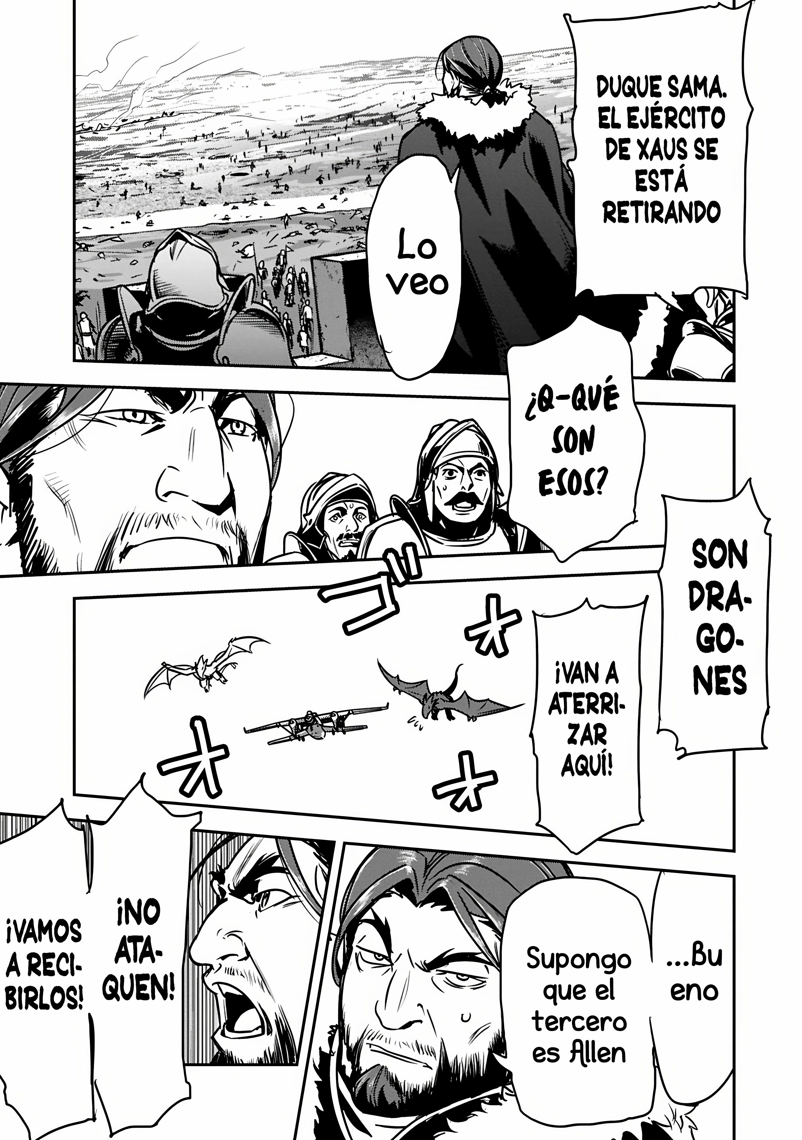 Chōnin A wa Akuyaku Reijō o Dōshite mo Sukuitai Capitulo 40.1 página 15