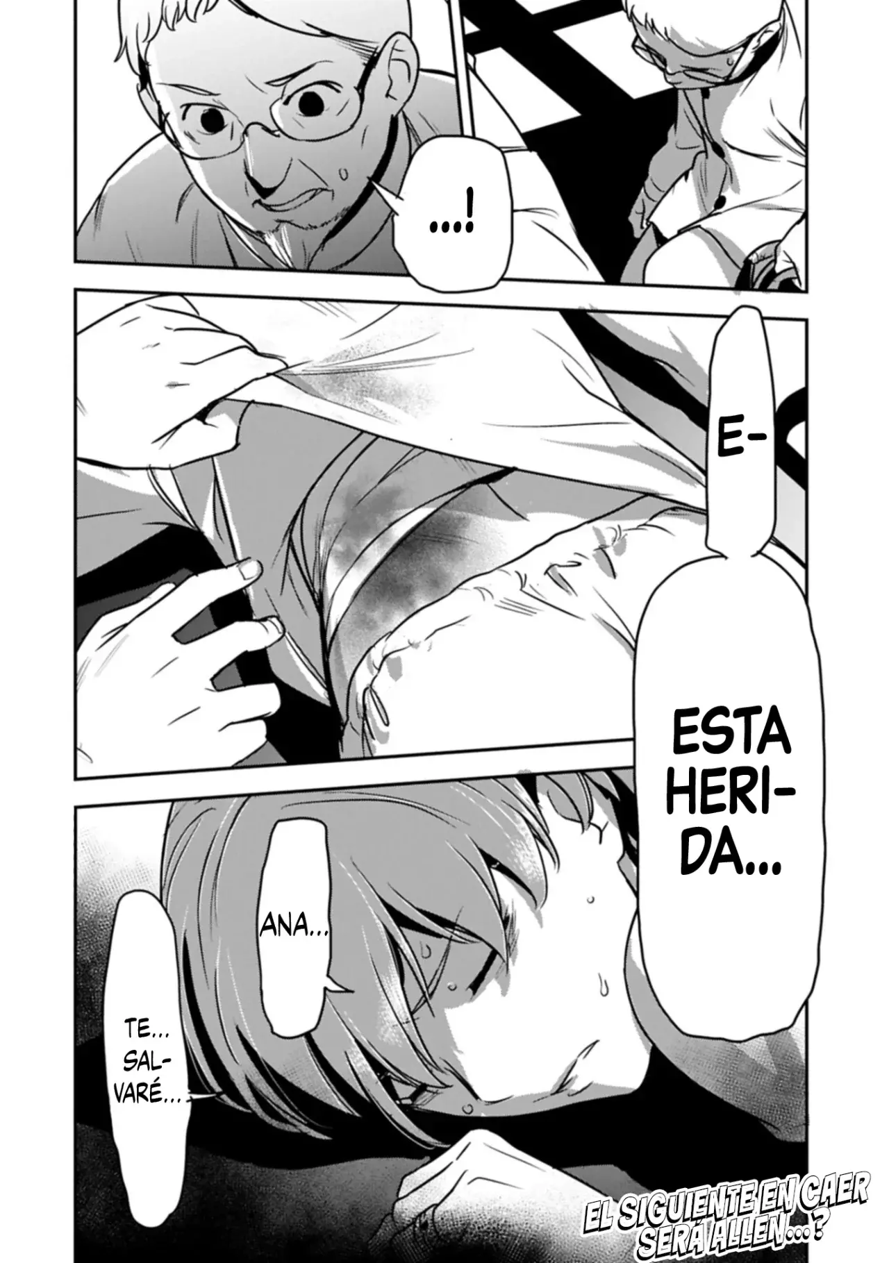 Chōnin A wa Akuyaku Reijō o Dōshite mo Sukuitai Capitulo 40 página 30
