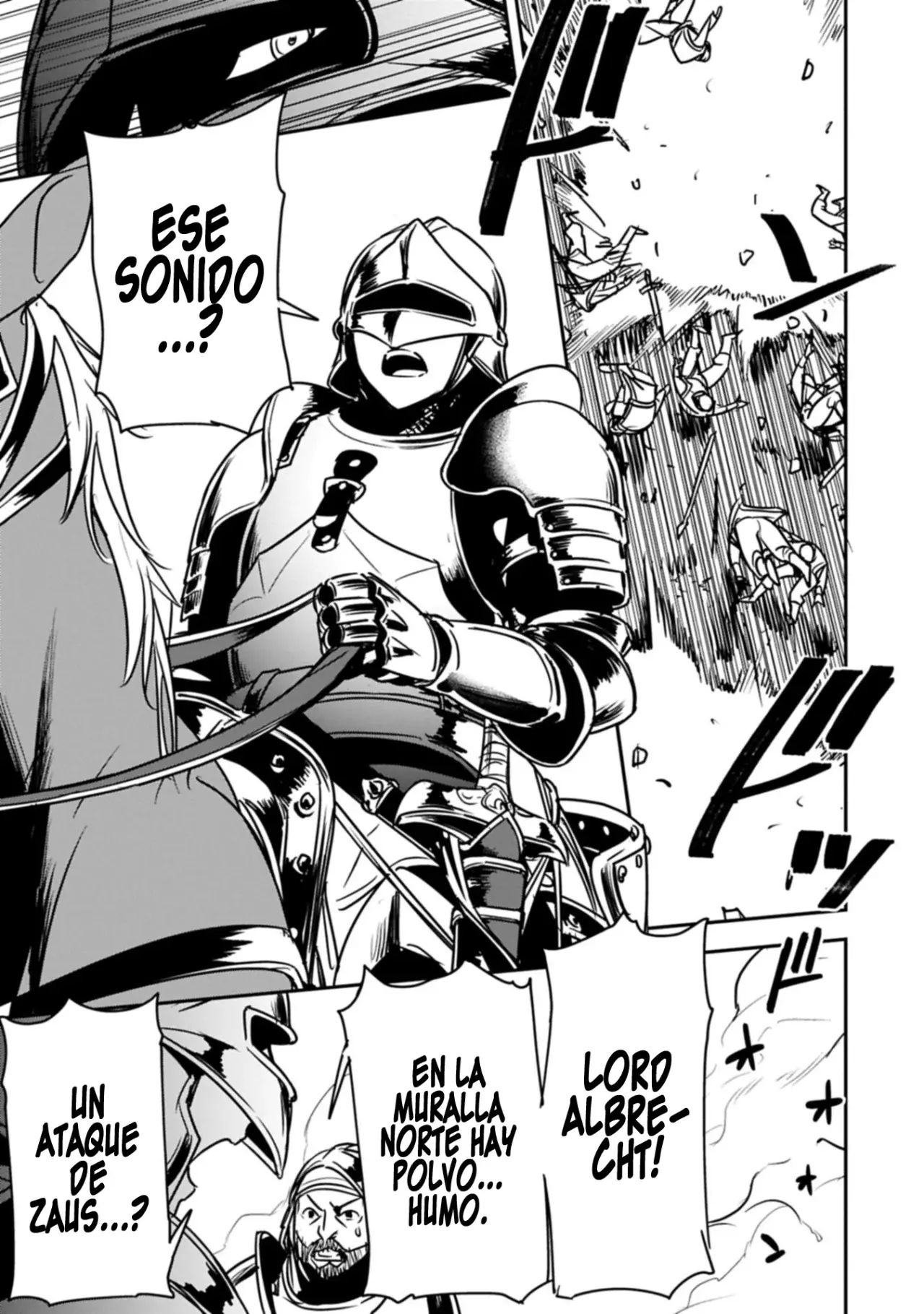 Chōnin A wa Akuyaku Reijō o Dōshite mo Sukuitai Capitulo 40 página 7