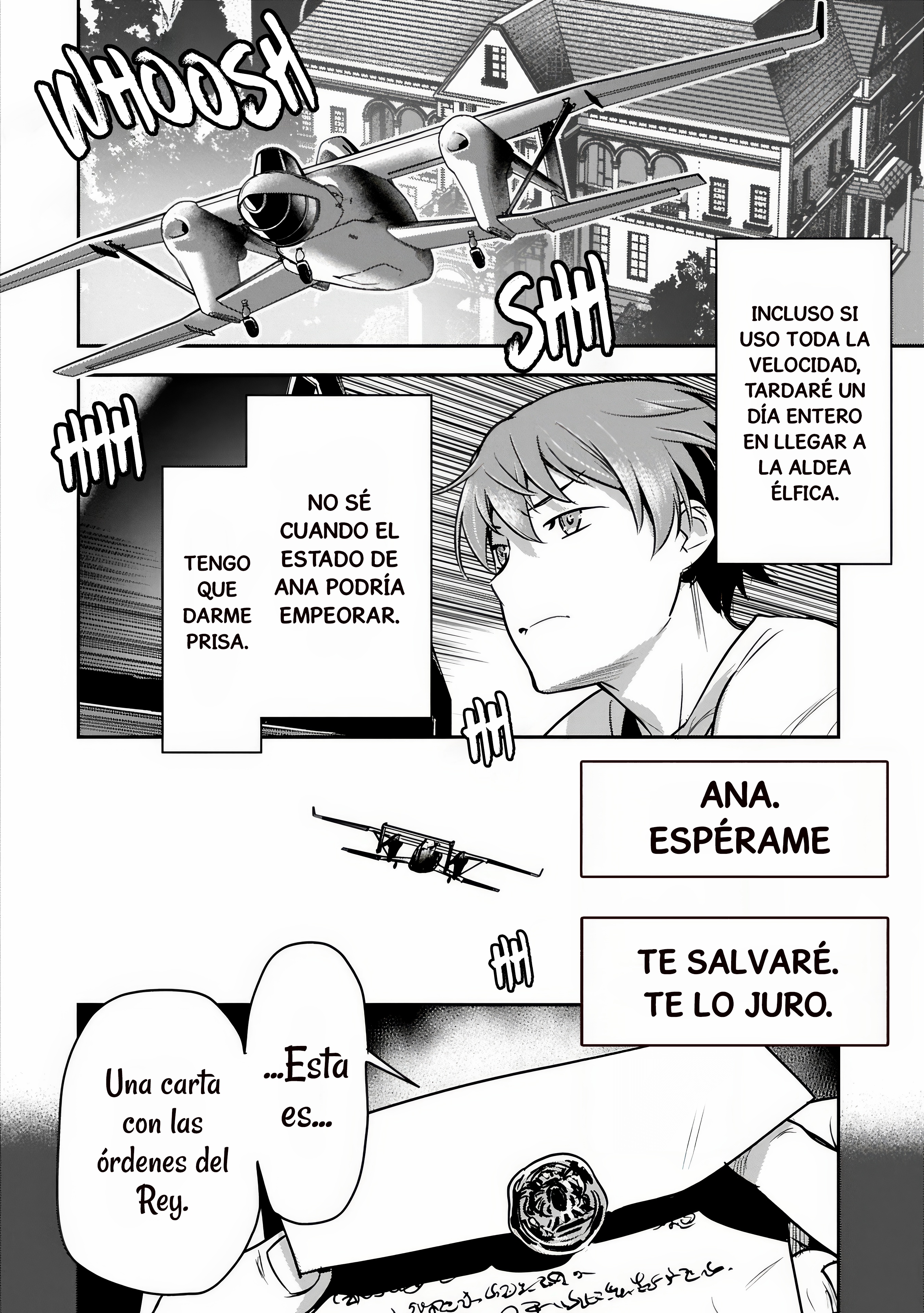 Chōnin A wa Akuyaku Reijō o Dōshite mo Sukuitai Capitulo 41.2 página 2