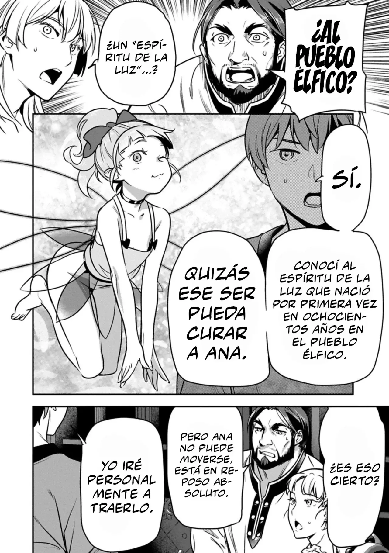 Chōnin A wa Akuyaku Reijō o Dōshite mo Sukuitai Capitulo 41 página 12