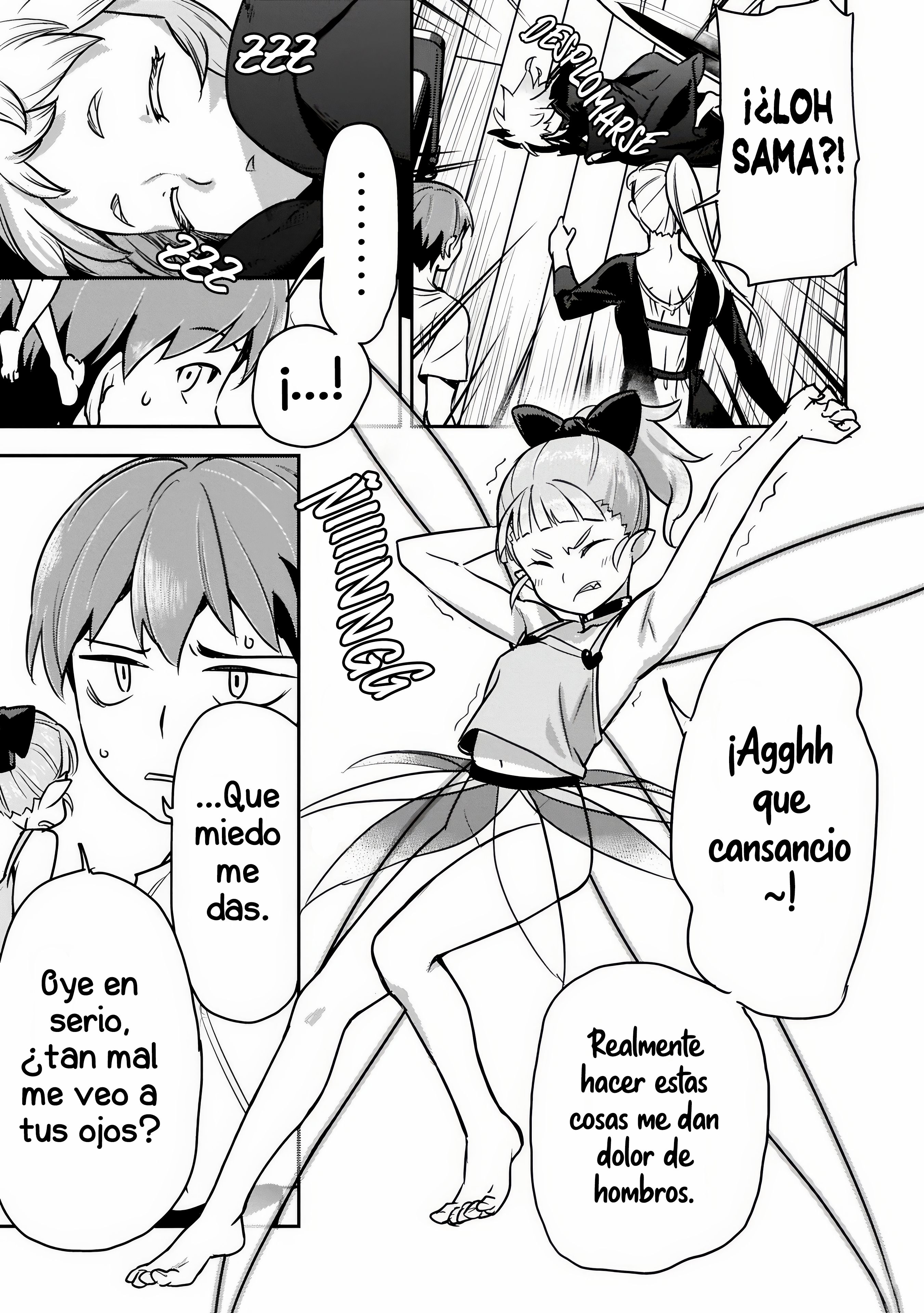 Chōnin A wa Akuyaku Reijō o Dōshite mo Sukuitai Capitulo 43.1 página 13