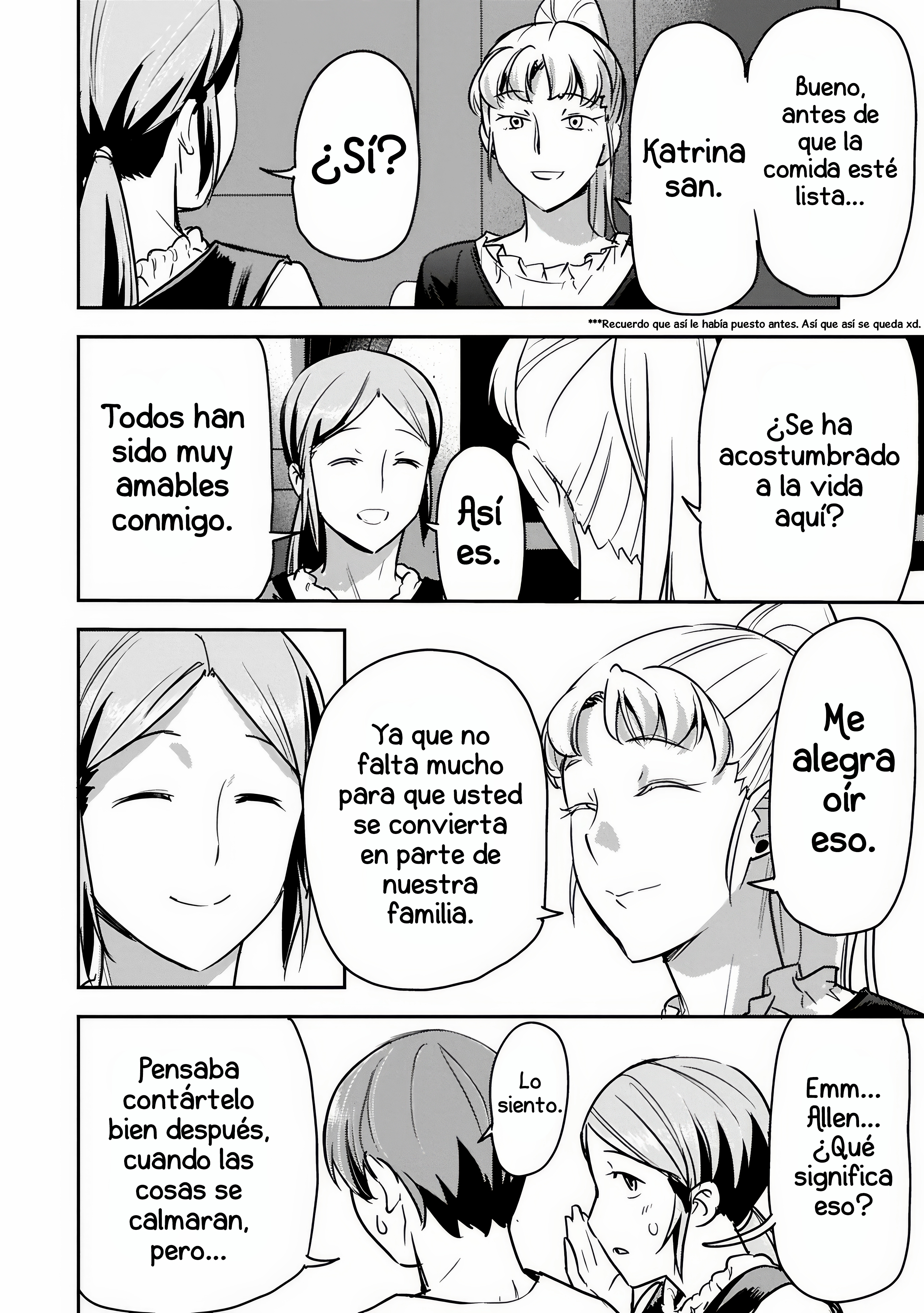 Chōnin A wa Akuyaku Reijō o Dōshite mo Sukuitai Capitulo 43.2 página 10