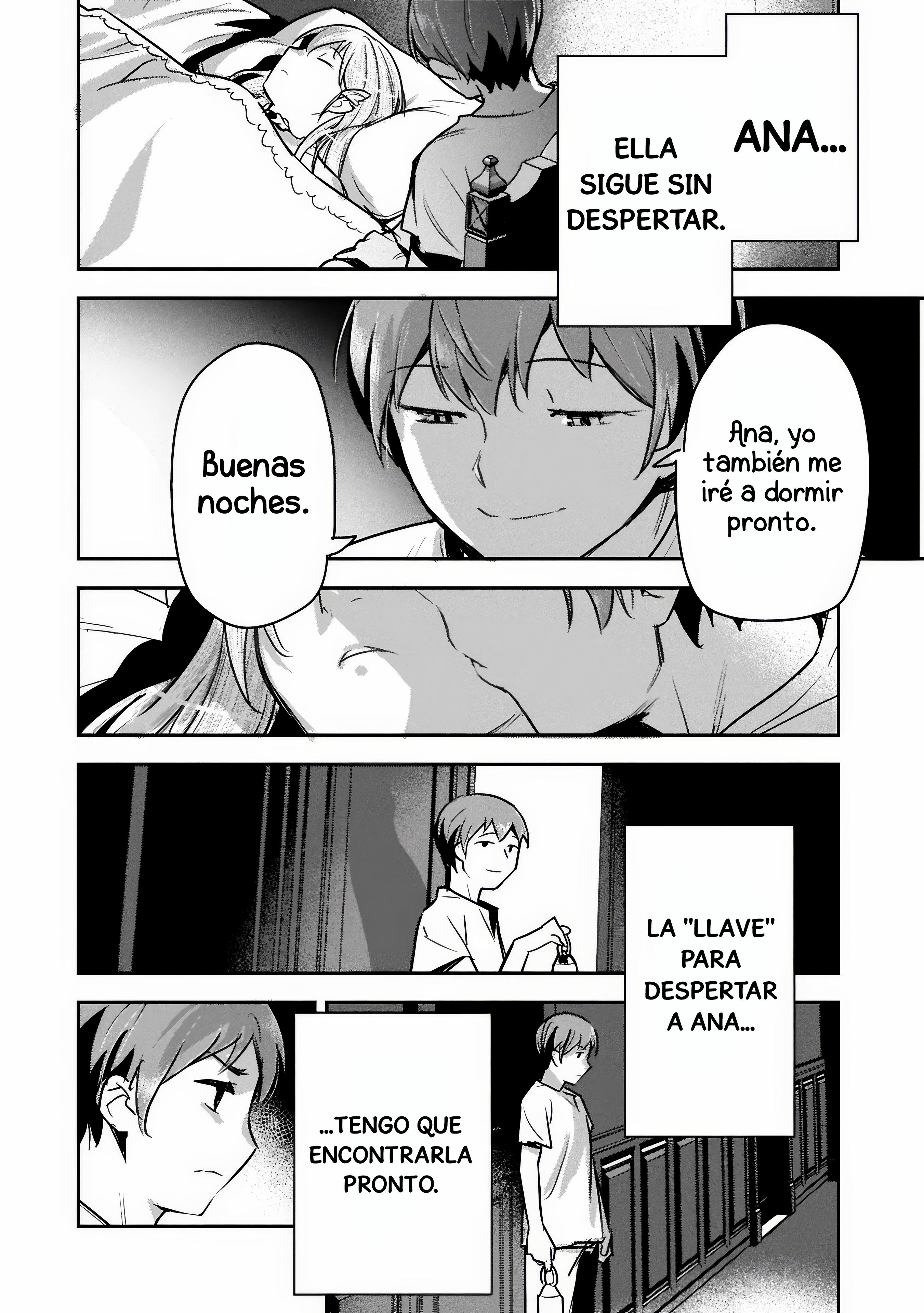 Chōnin A wa Akuyaku Reijō o Dōshite mo Sukuitai Capitulo 43.2 página 18
