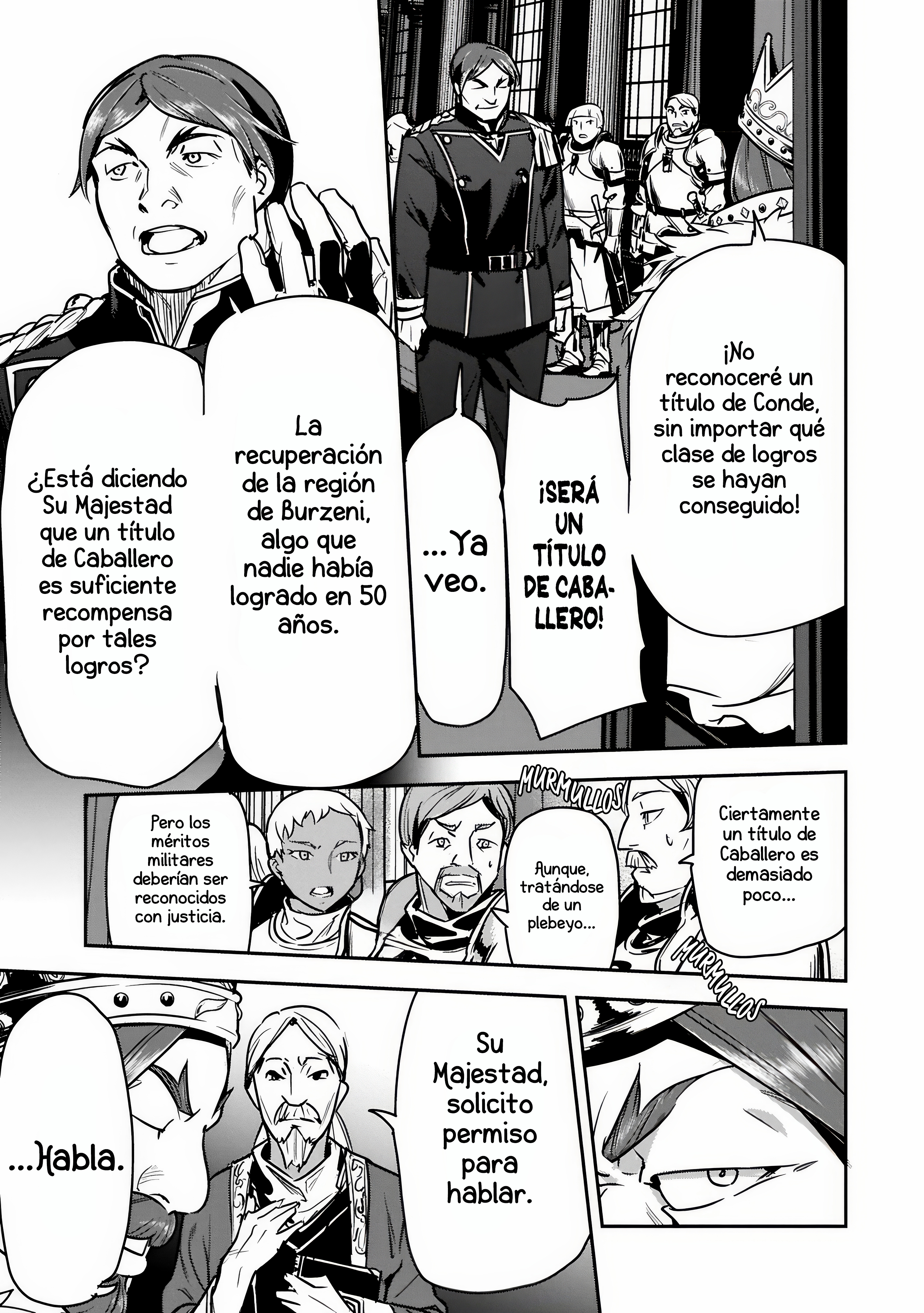 Chōnin A wa Akuyaku Reijō o Dōshite mo Sukuitai Capitulo 44.1 página 15
