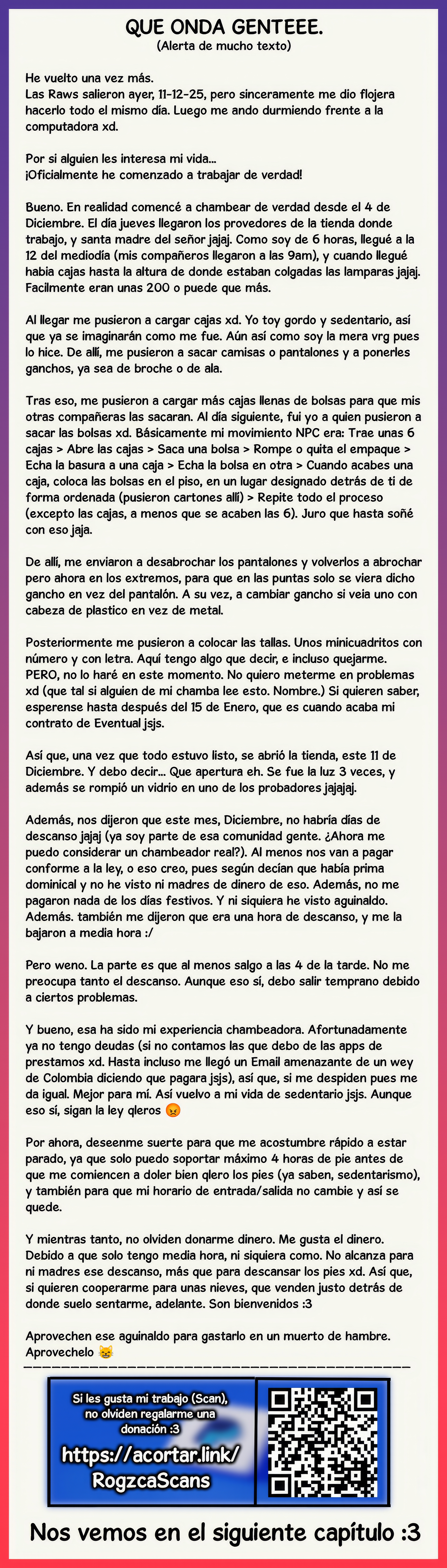 Chōnin A wa Akuyaku Reijō o Dōshite mo Sukuitai Capitulo 44.1 página 6