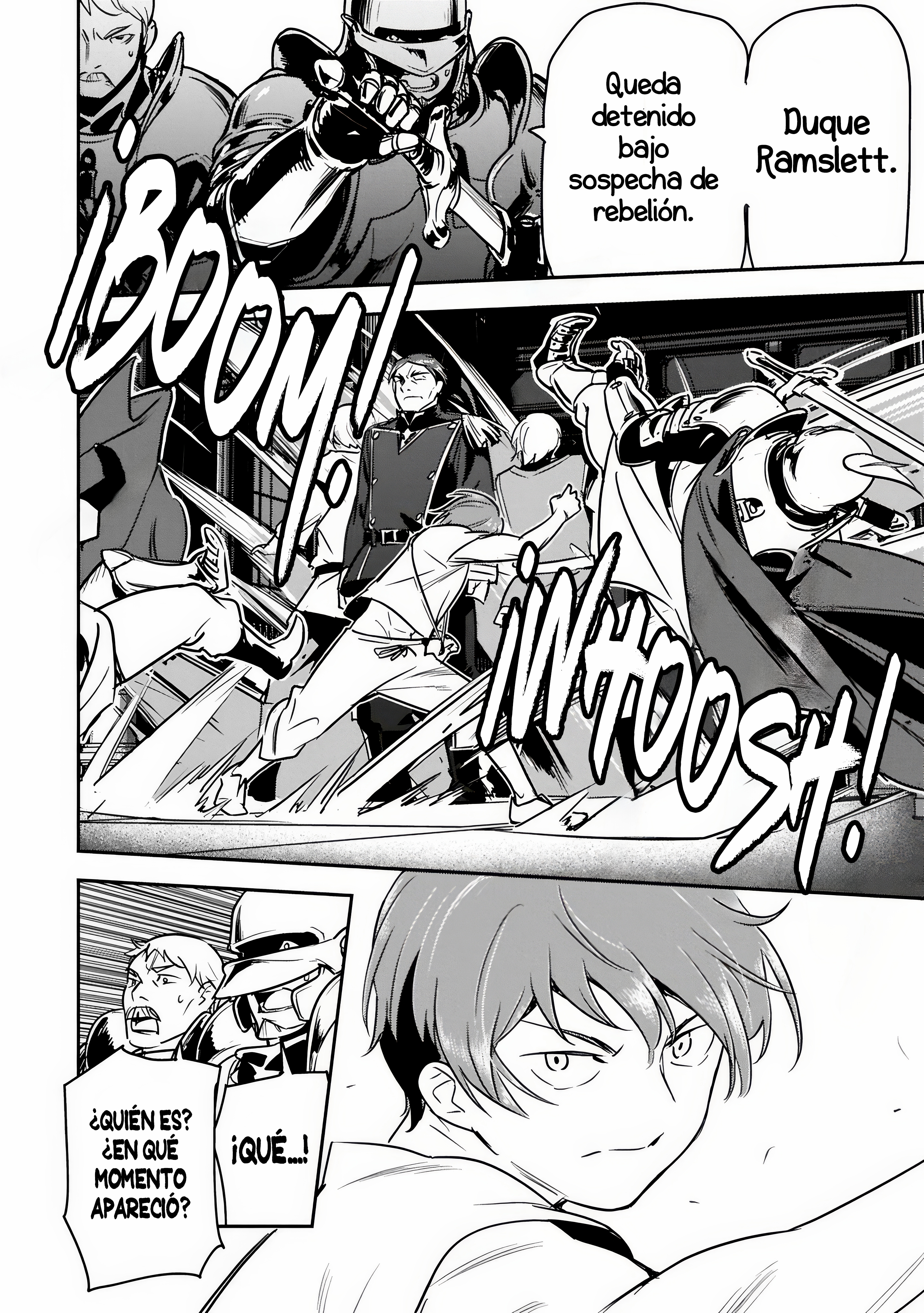 Chōnin A wa Akuyaku Reijō o Dōshite mo Sukuitai Capitulo 44.2 página 16