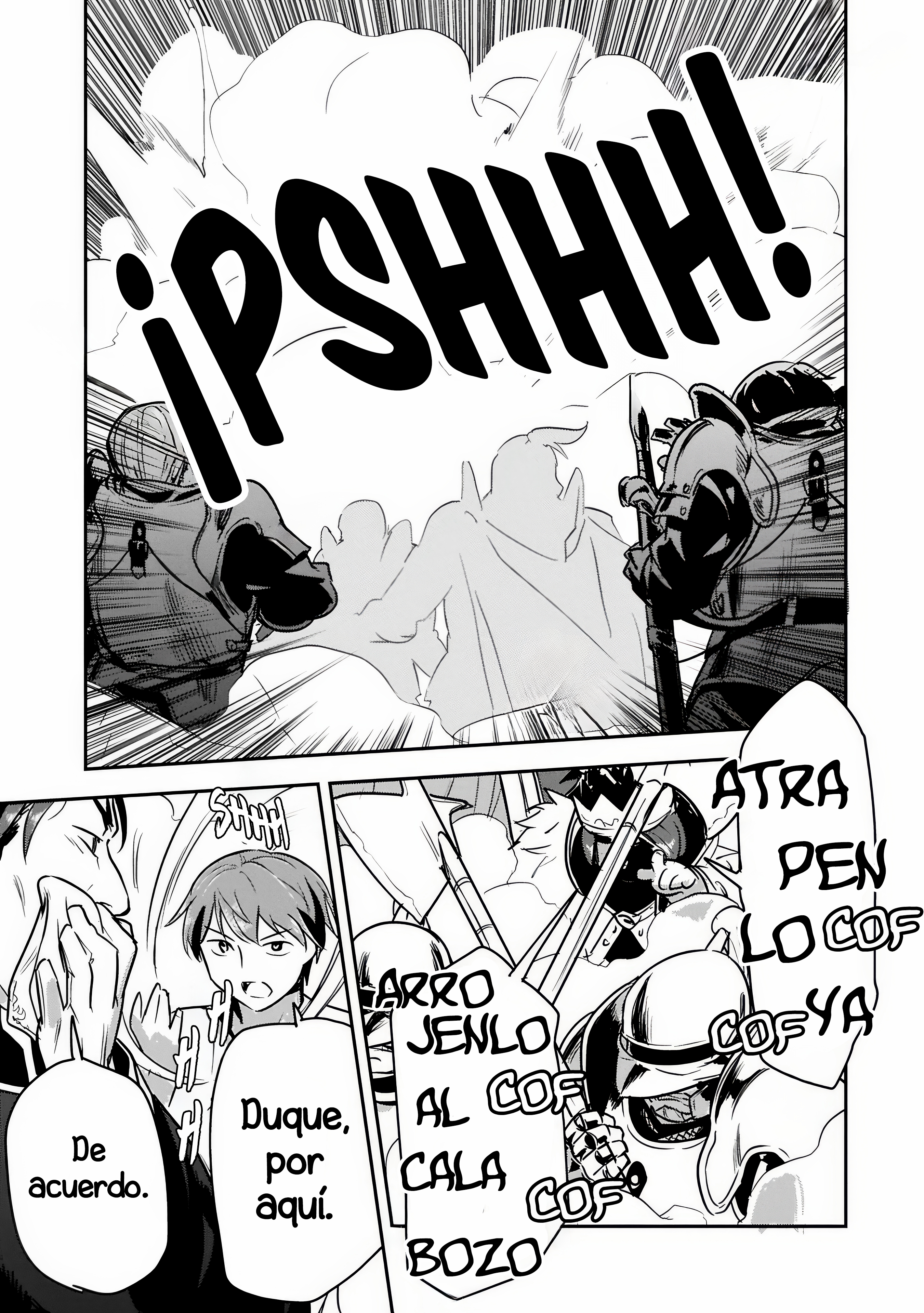 Chōnin A wa Akuyaku Reijō o Dōshite mo Sukuitai Capitulo 44.2 página 17