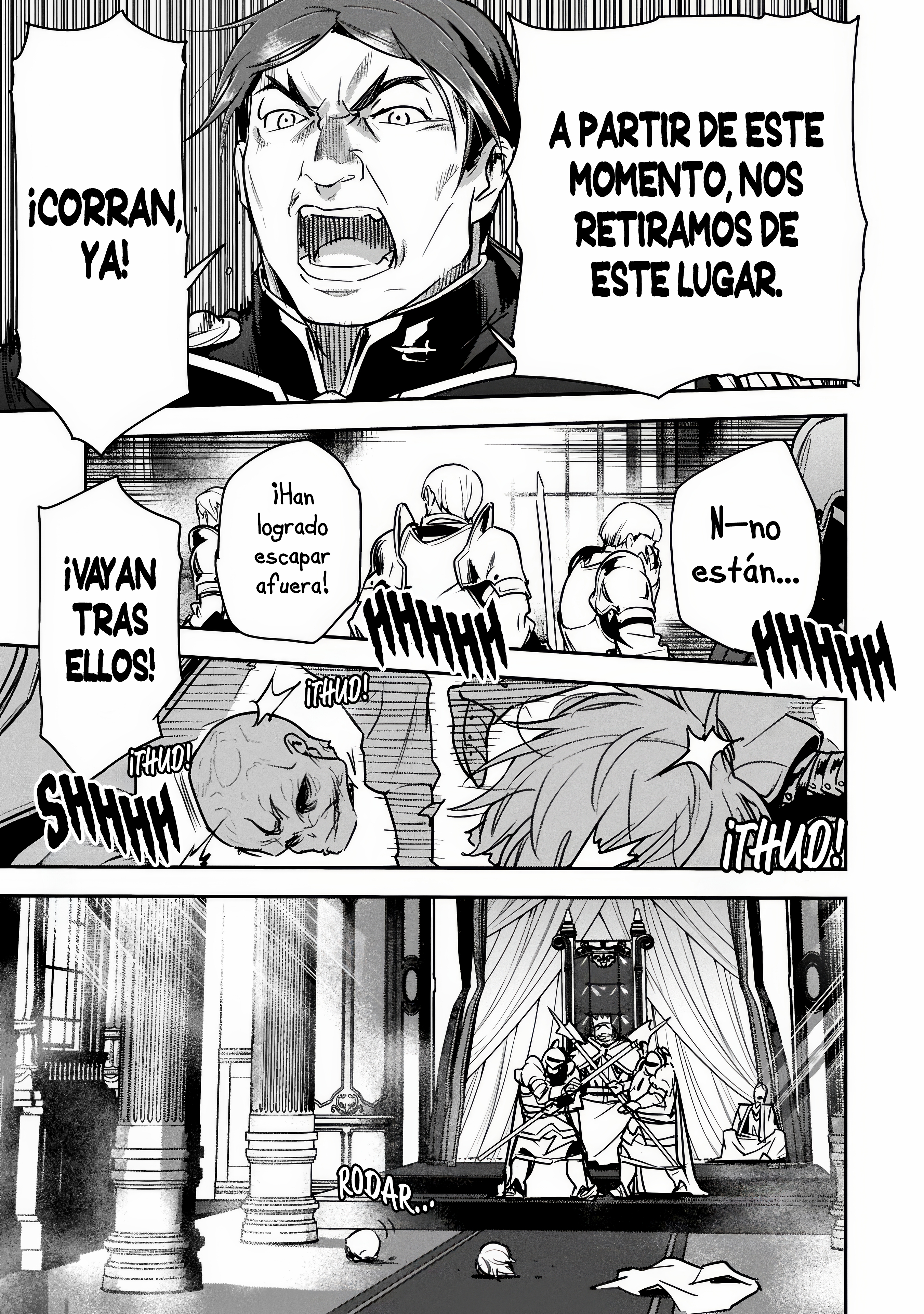 Chōnin A wa Akuyaku Reijō o Dōshite mo Sukuitai Capitulo 44.2 página 19