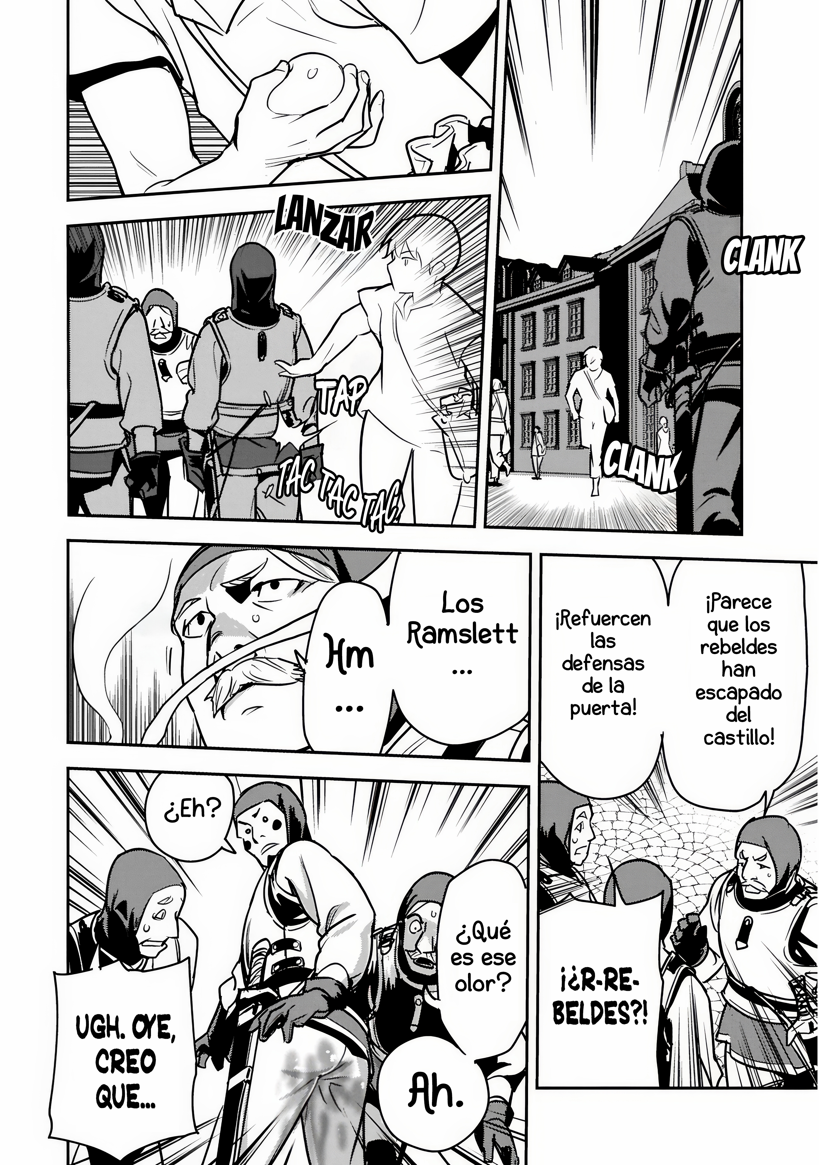 Chōnin A wa Akuyaku Reijō o Dōshite mo Sukuitai Capitulo 45.1 página 10