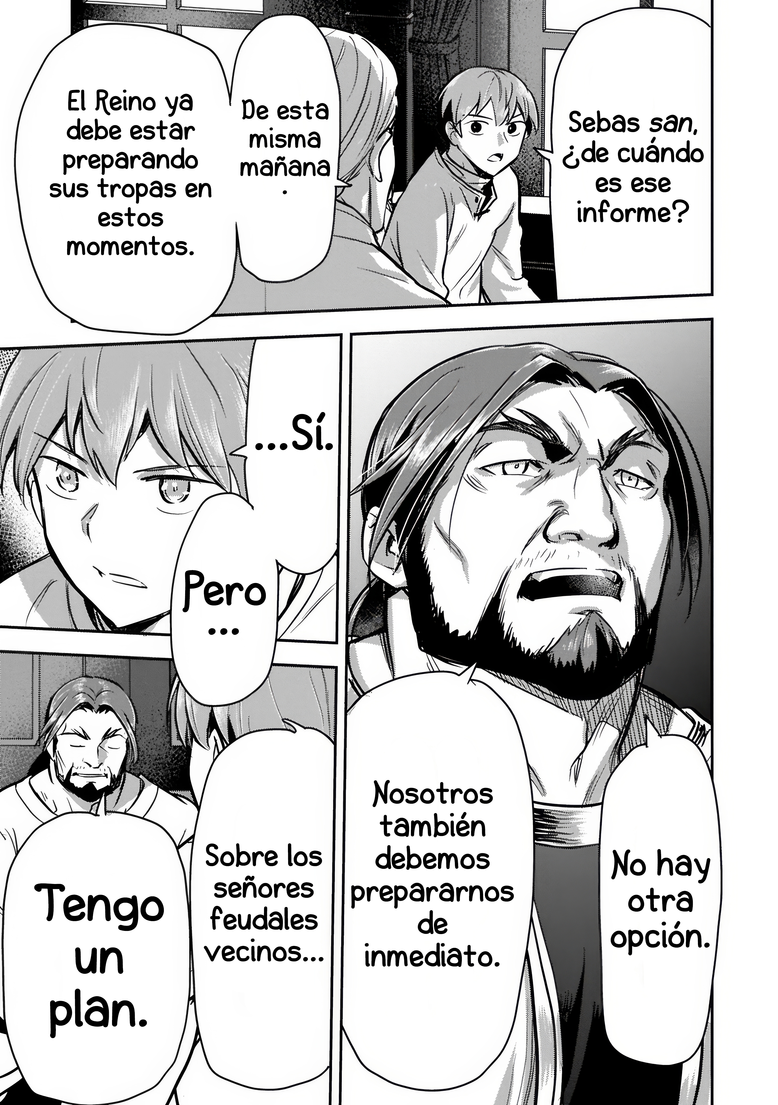 Chōnin A wa Akuyaku Reijō o Dōshite mo Sukuitai Capitulo 47.2 página 16