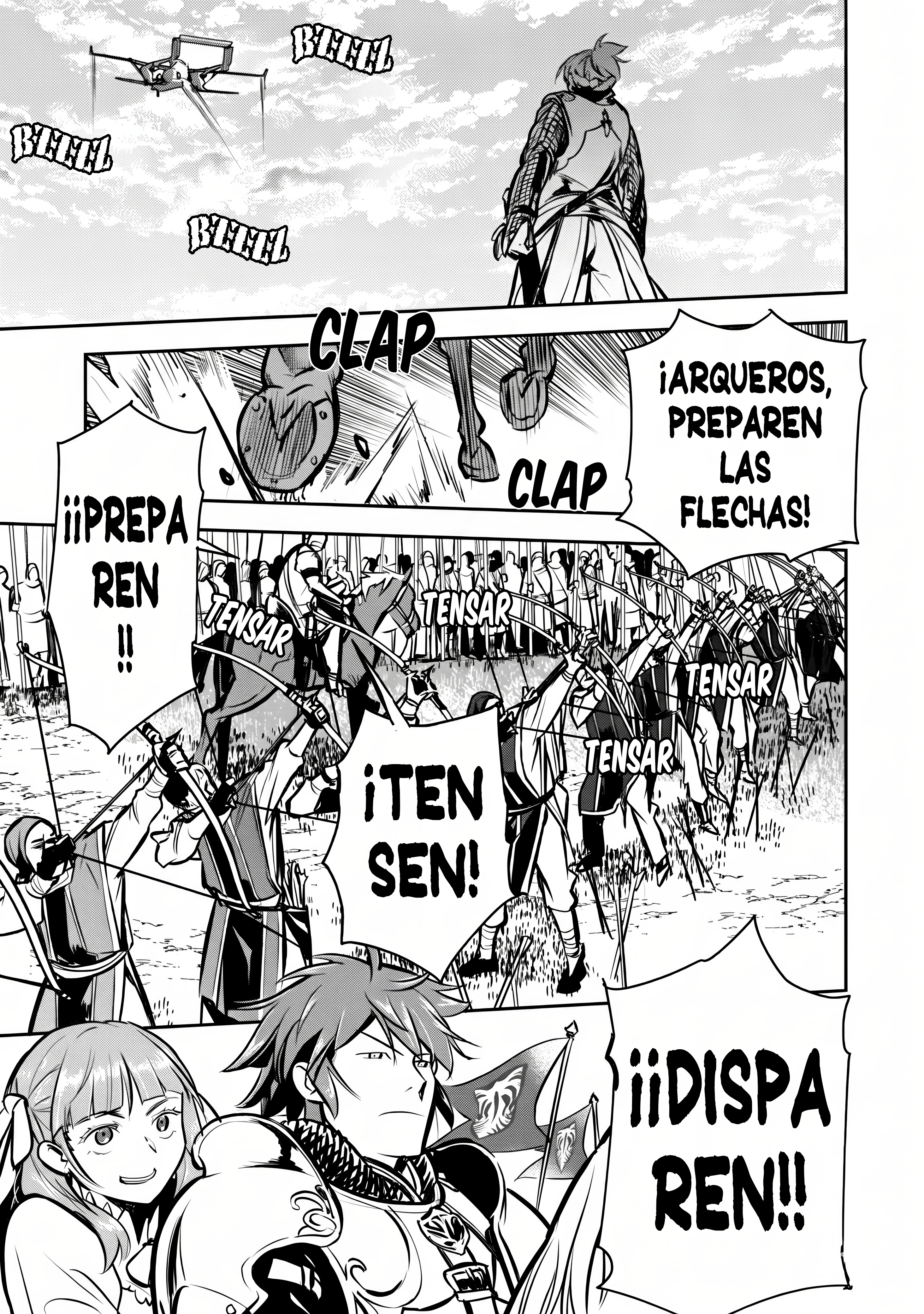 Chōnin A wa Akuyaku Reijō o Dōshite mo Sukuitai Capitulo 48.2 página 10