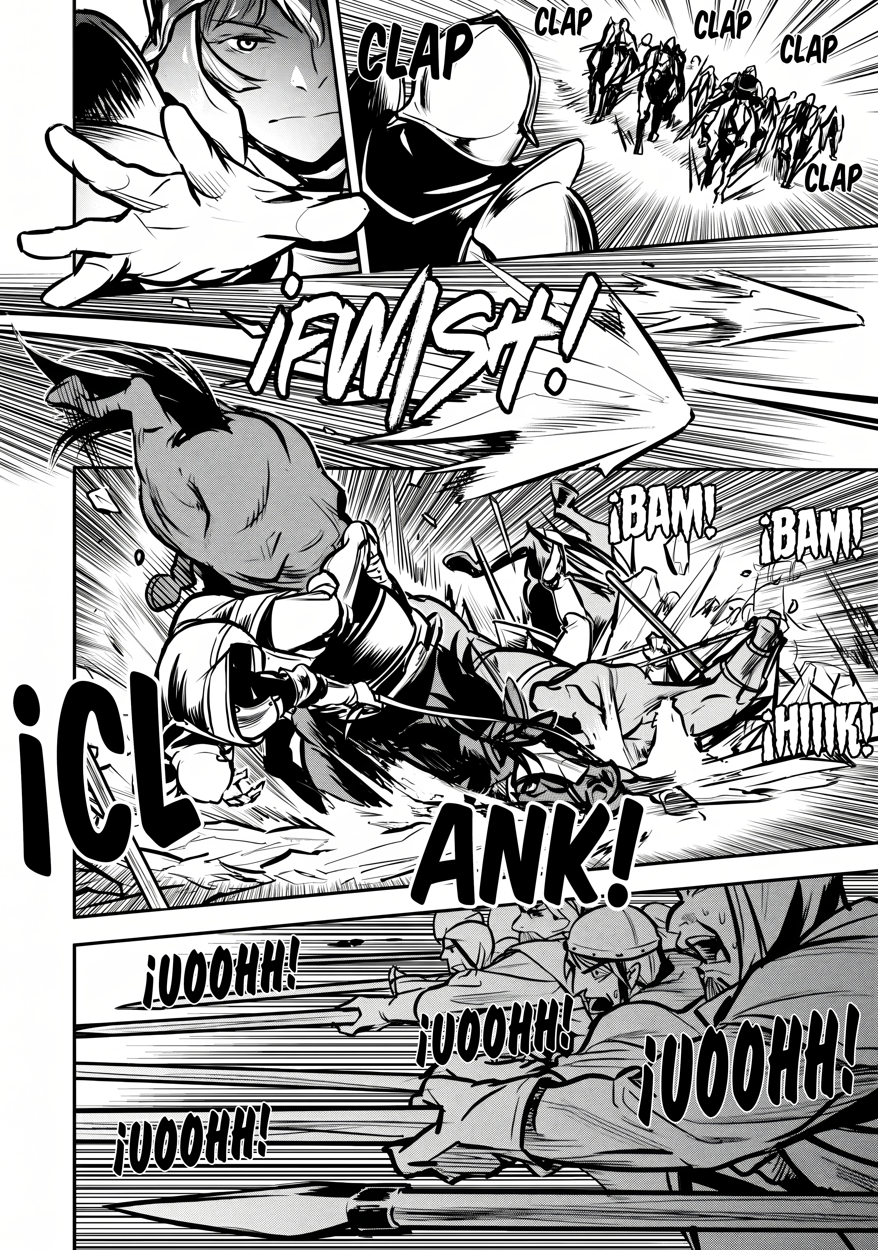 Chōnin A wa Akuyaku Reijō o Dōshite mo Sukuitai Capitulo 48.2 página 13