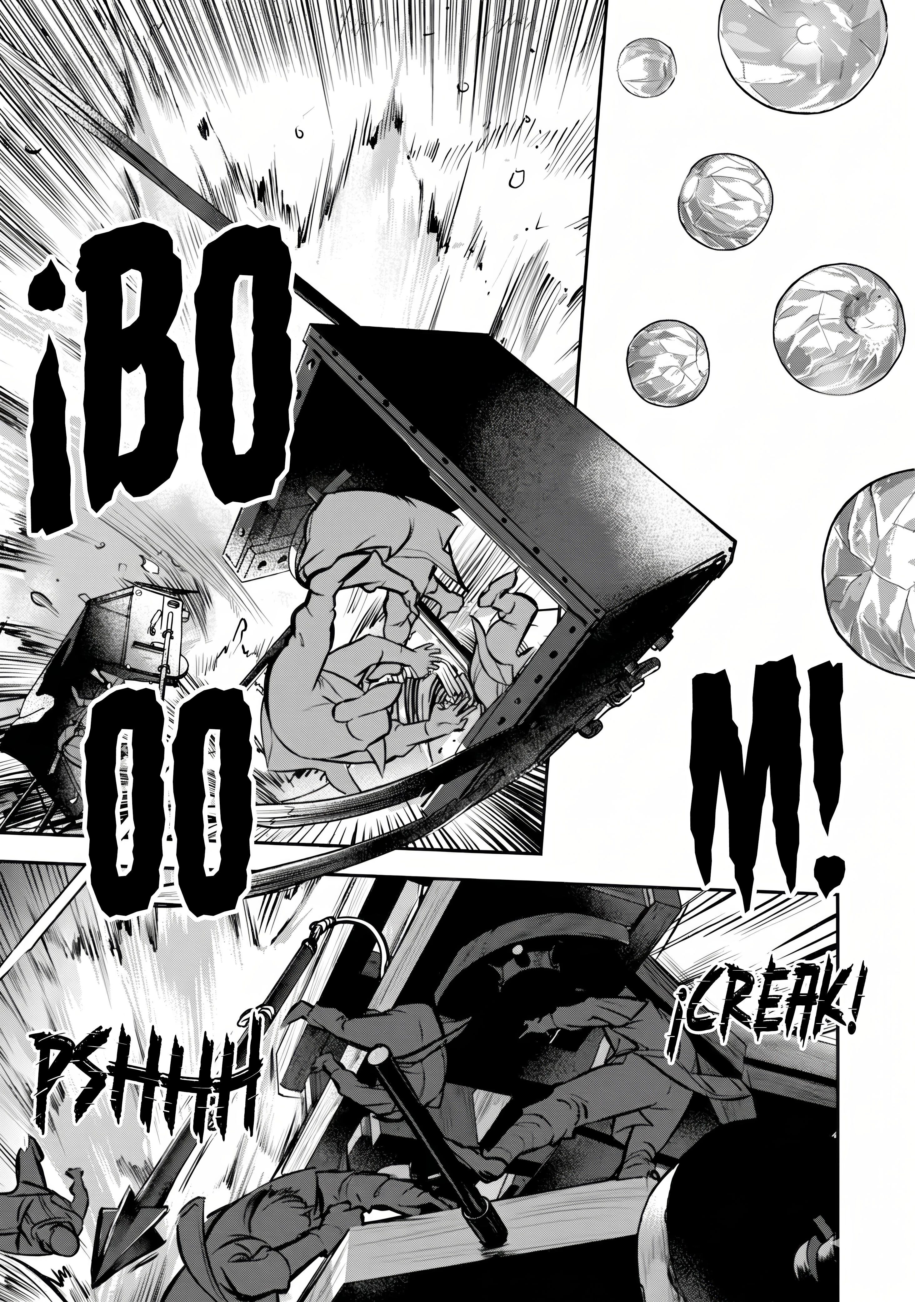 Chōnin A wa Akuyaku Reijō o Dōshite mo Sukuitai Capitulo 48.2 página 16