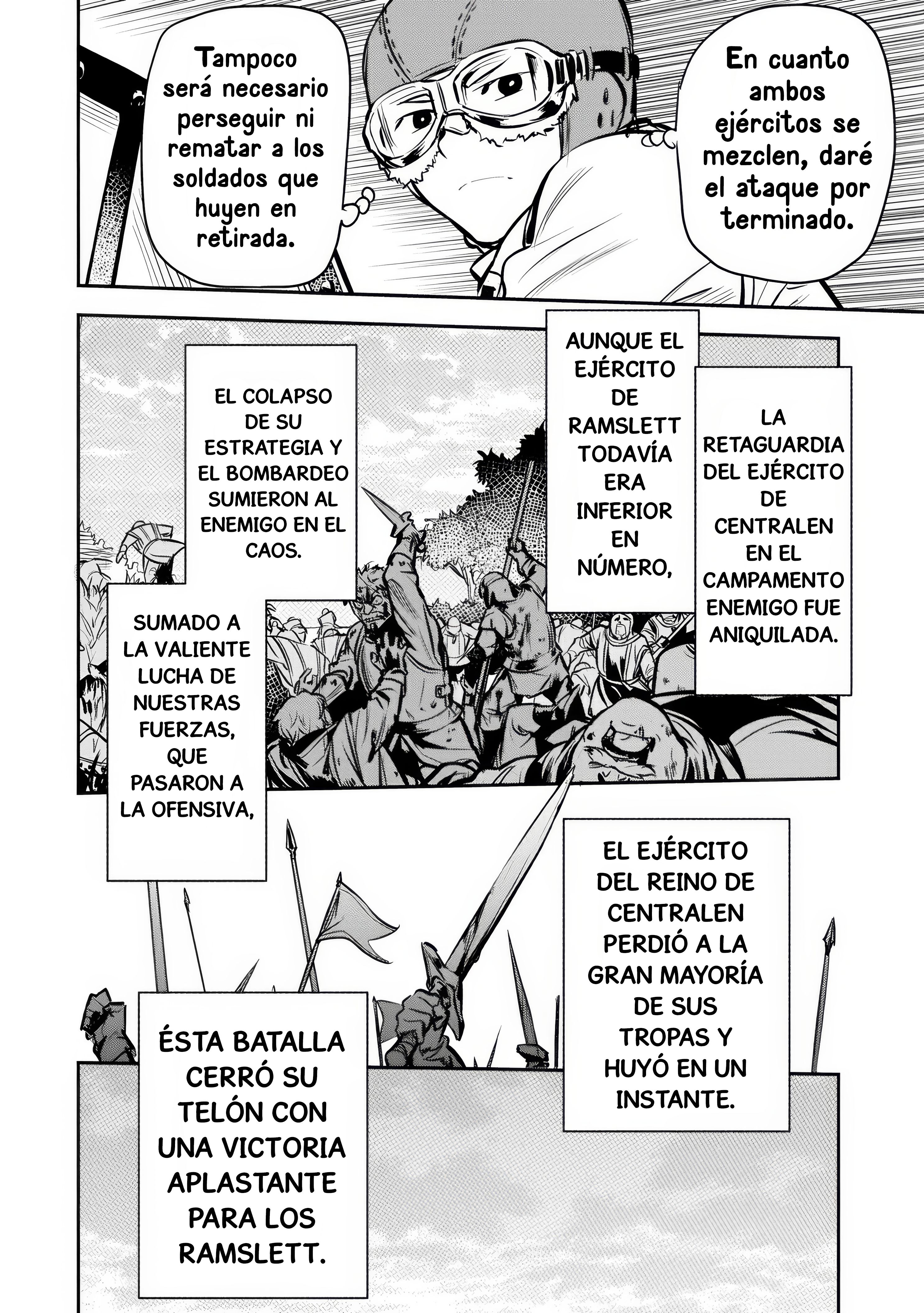 Chōnin A wa Akuyaku Reijō o Dōshite mo Sukuitai Capitulo 48.2 página 17