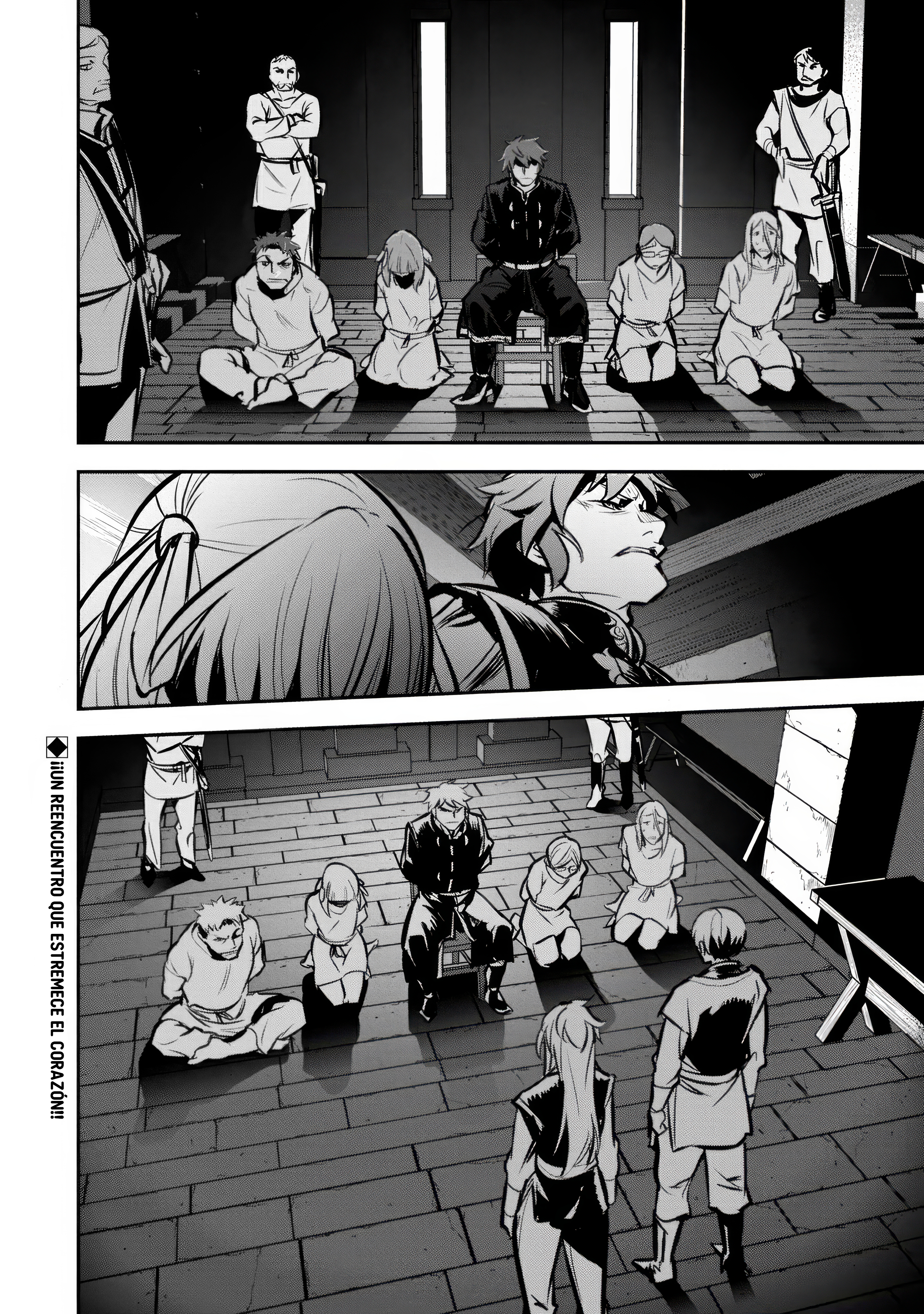 Chōnin A wa Akuyaku Reijō o Dōshite mo Sukuitai Capitulo 48.2 página 19
