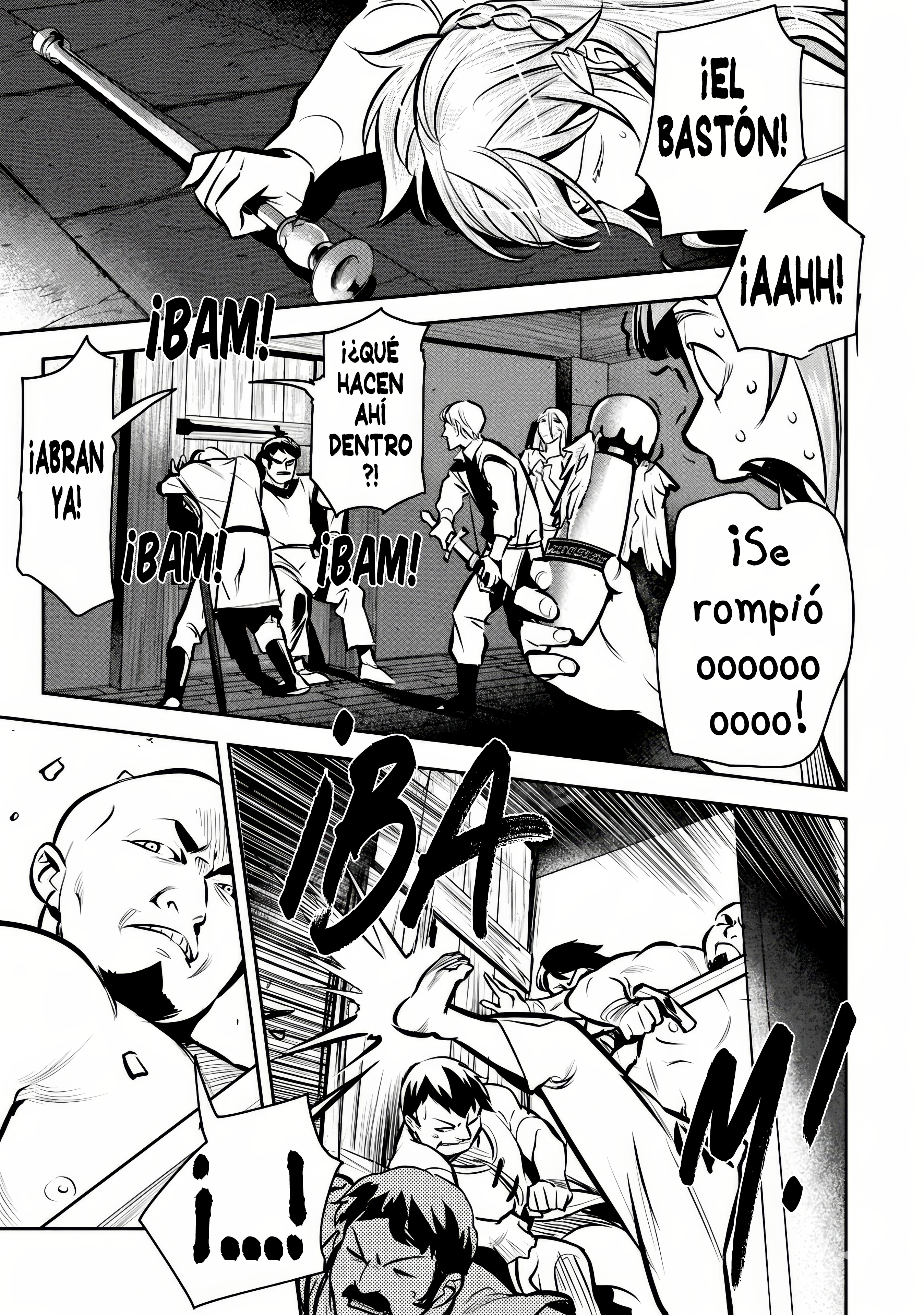 Chōnin A wa Akuyaku Reijō o Dōshite mo Sukuitai Capitulo 49.2 página 12
