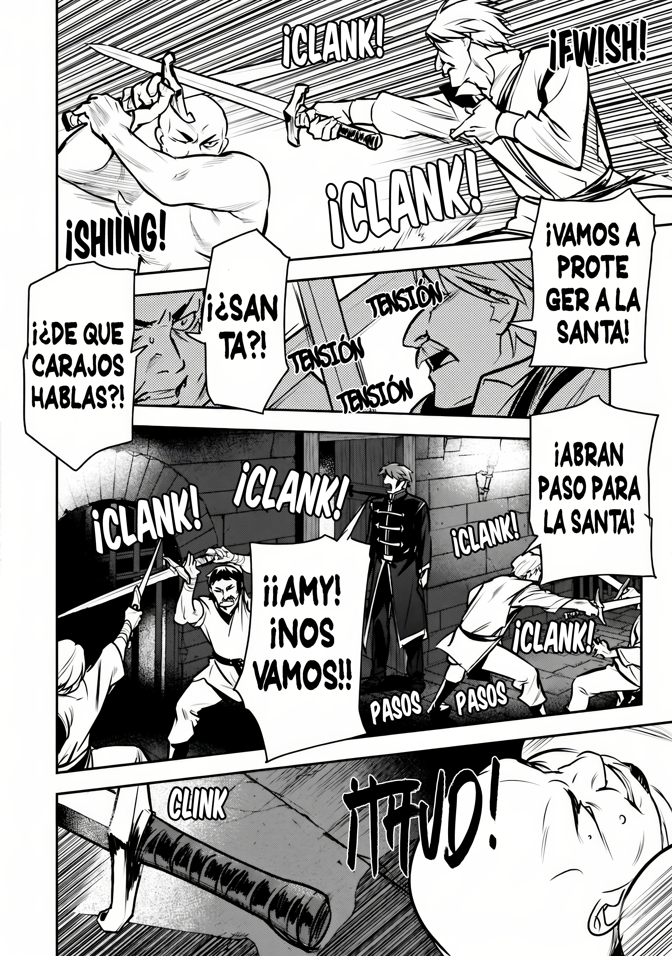 Chōnin A wa Akuyaku Reijō o Dōshite mo Sukuitai Capitulo 49.2 página 13