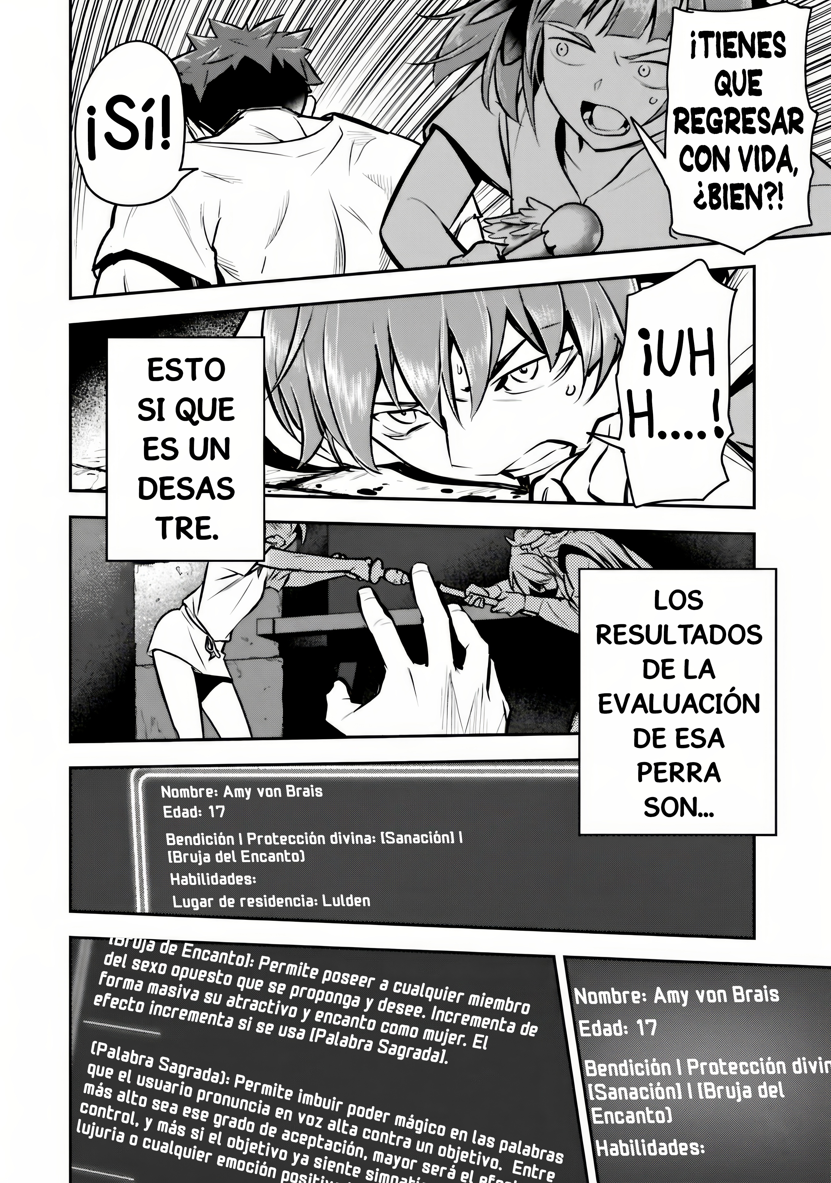 Chōnin A wa Akuyaku Reijō o Dōshite mo Sukuitai Capitulo 49.2 página 15