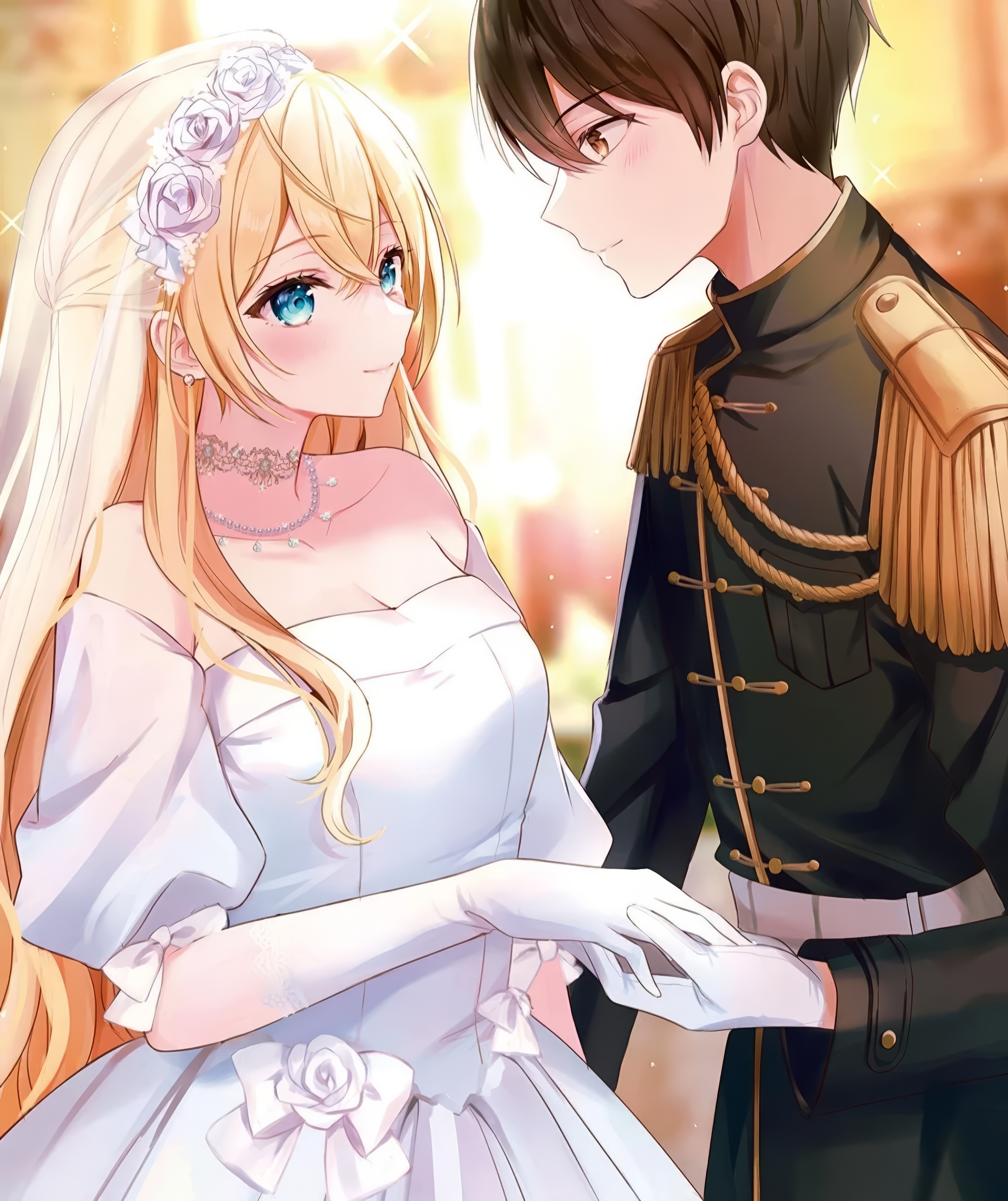 Chōnin A wa Akuyaku Reijō o Dōshite mo Sukuitai Capitulo 49.2 página 5