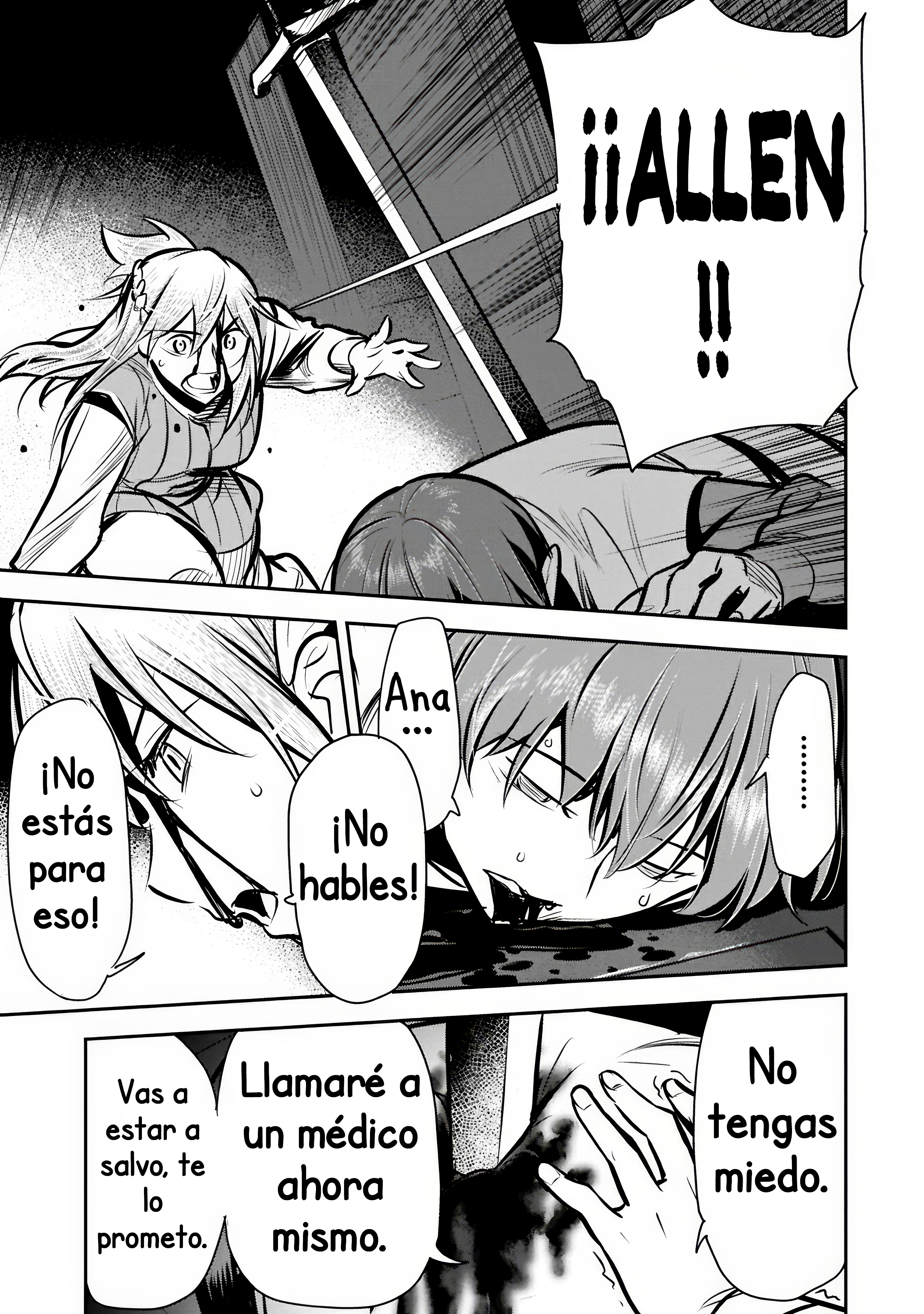 Chōnin A wa Akuyaku Reijō o Dōshite mo Sukuitai Capitulo 50.1 página 10