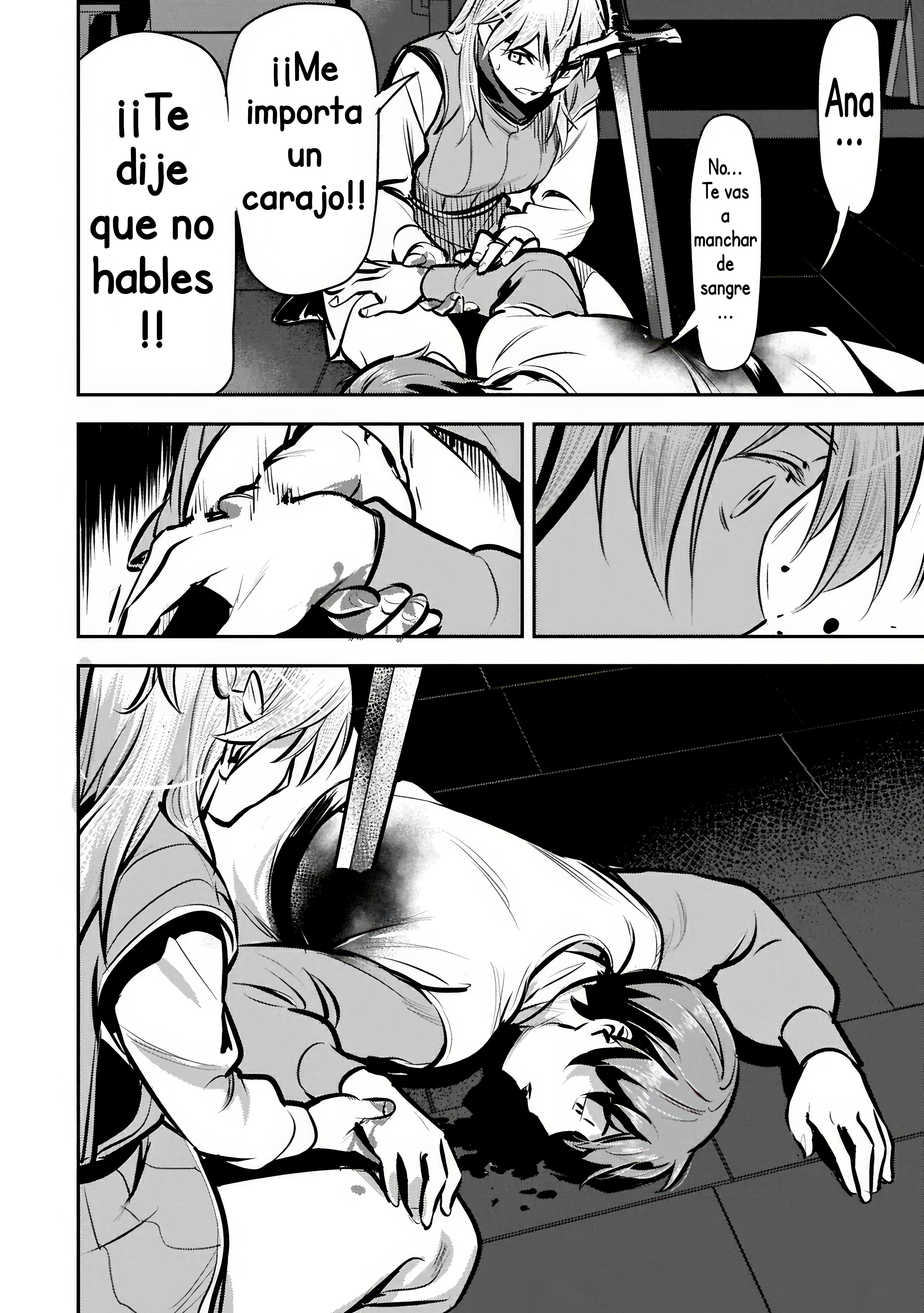 Chōnin A wa Akuyaku Reijō o Dōshite mo Sukuitai Capitulo 50.1 página 11