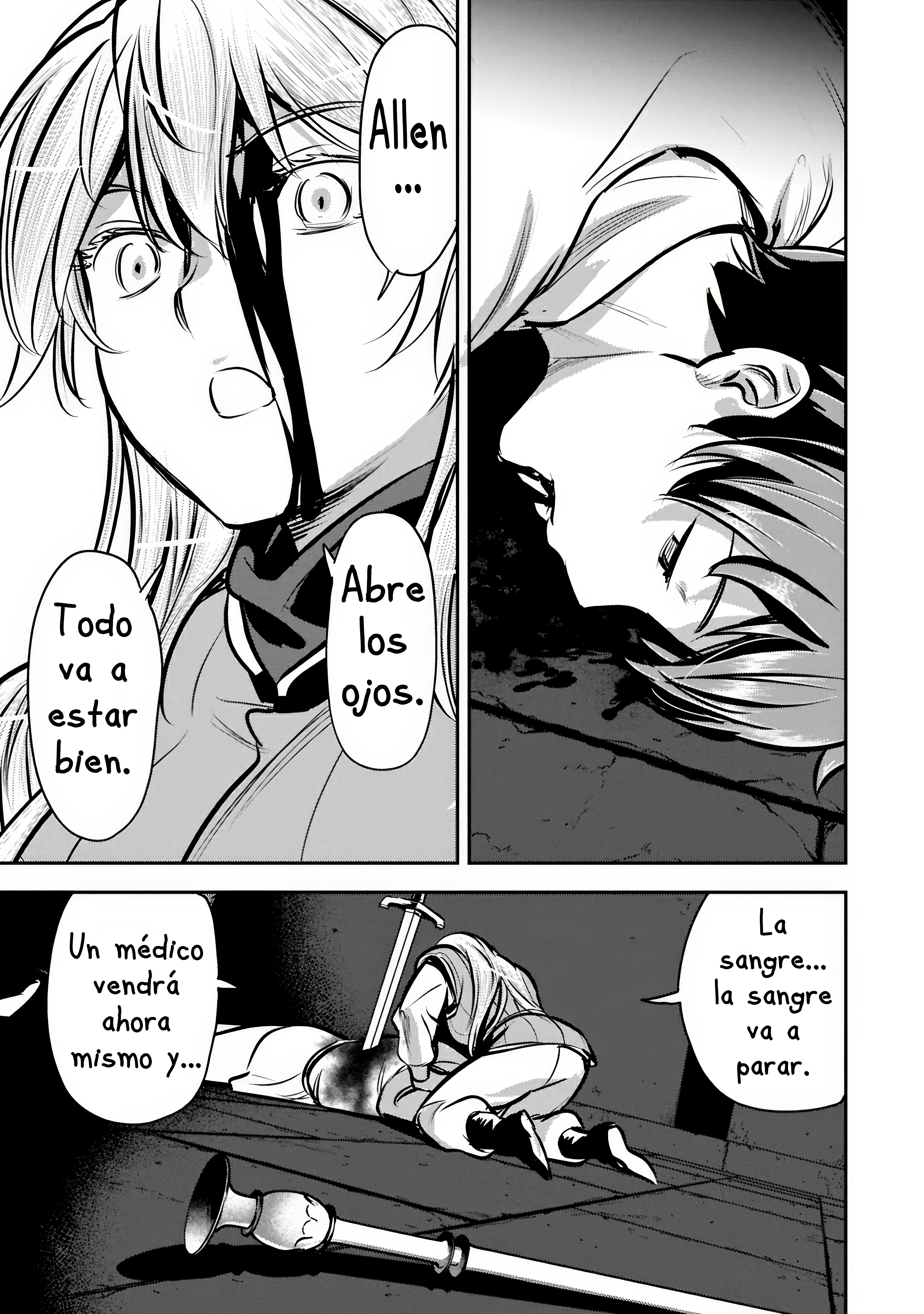 Chōnin A wa Akuyaku Reijō o Dōshite mo Sukuitai Capitulo 50.1 página 12