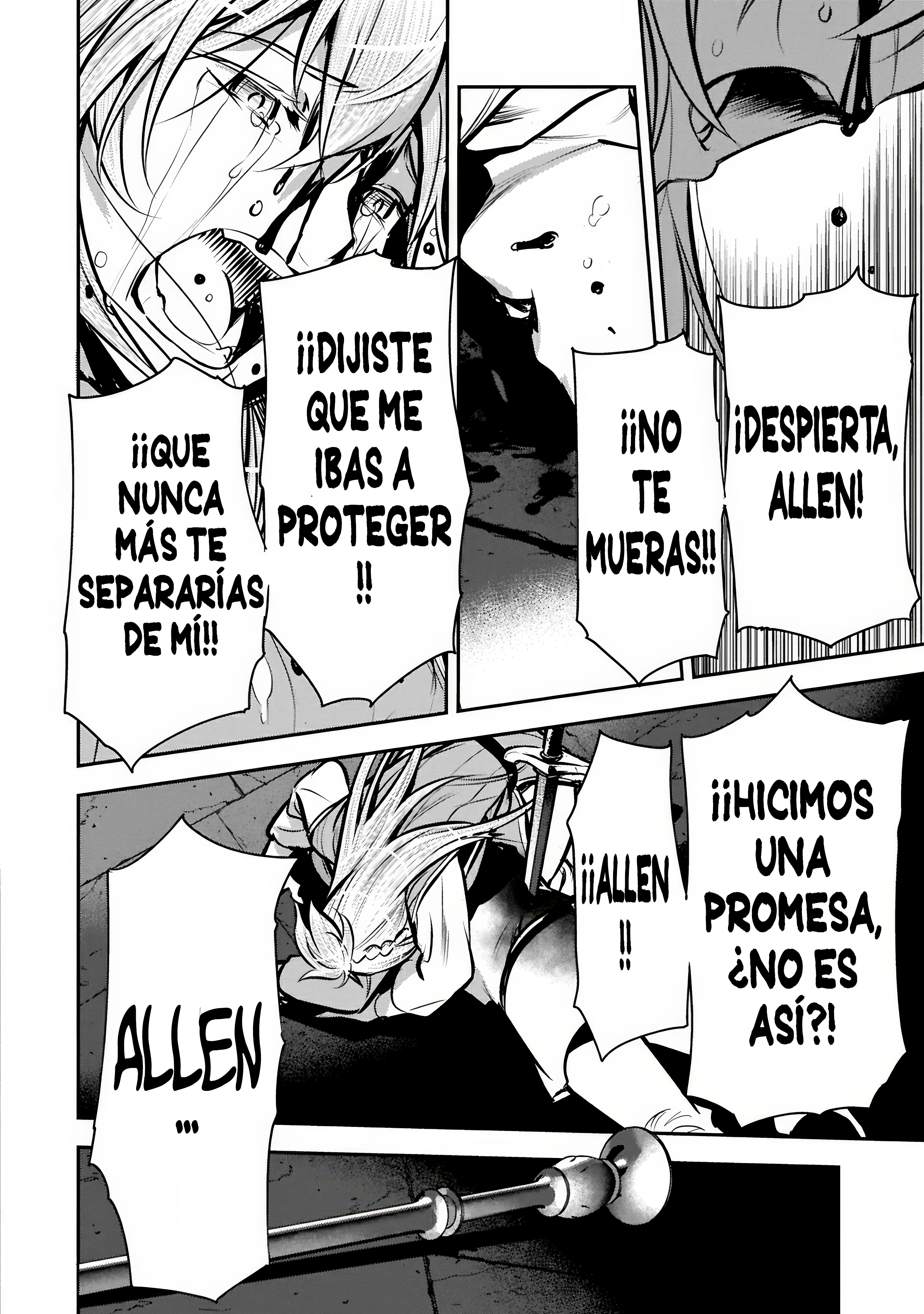 Chōnin A wa Akuyaku Reijō o Dōshite mo Sukuitai Capitulo 50.1 página 13