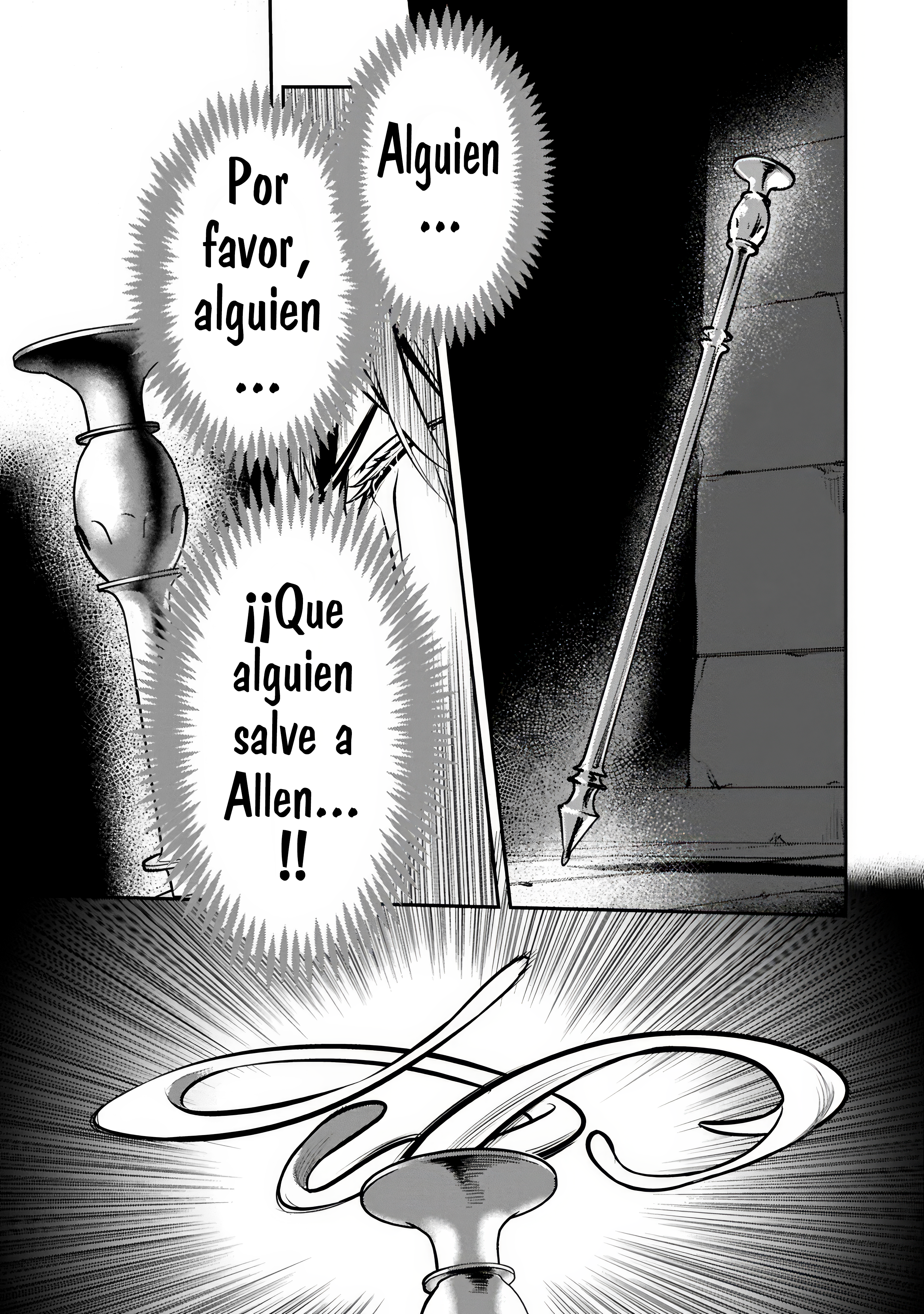 Chōnin A wa Akuyaku Reijō o Dōshite mo Sukuitai Capitulo 50.1 página 14