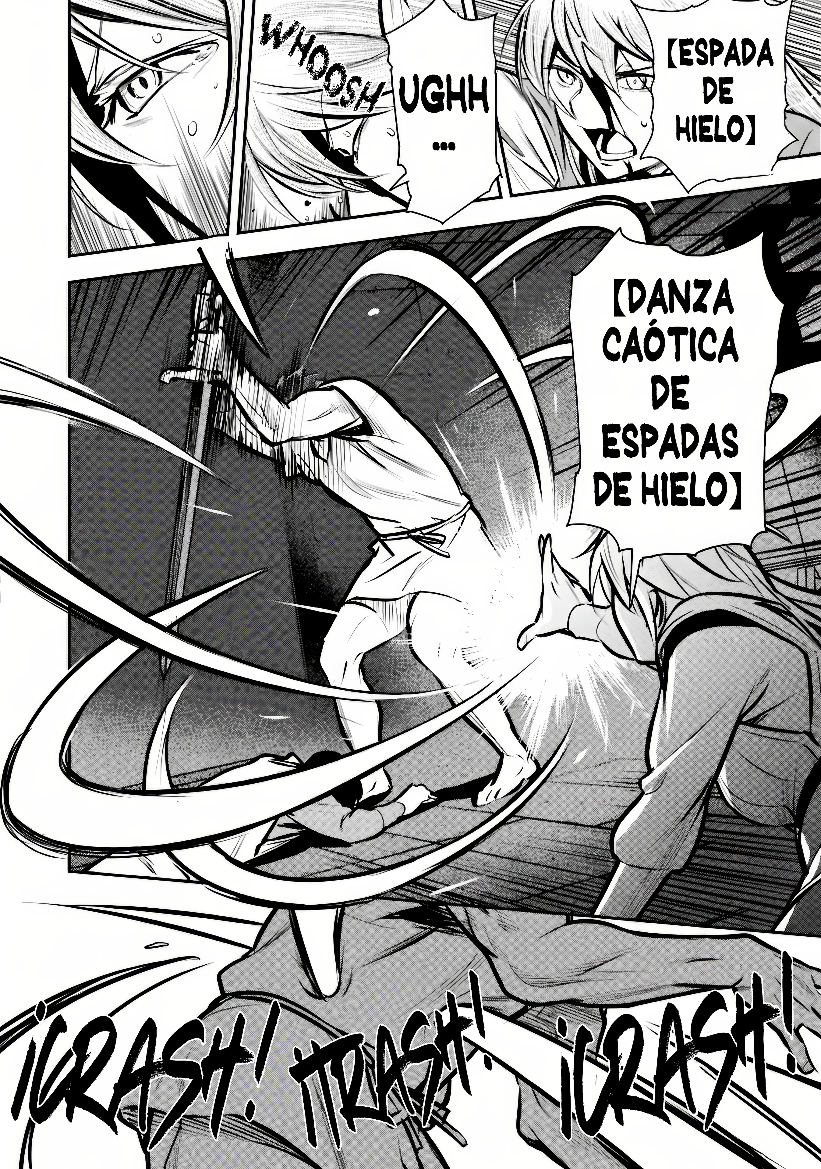 Chōnin A wa Akuyaku Reijō o Dōshite mo Sukuitai Capitulo 50.1 página 7