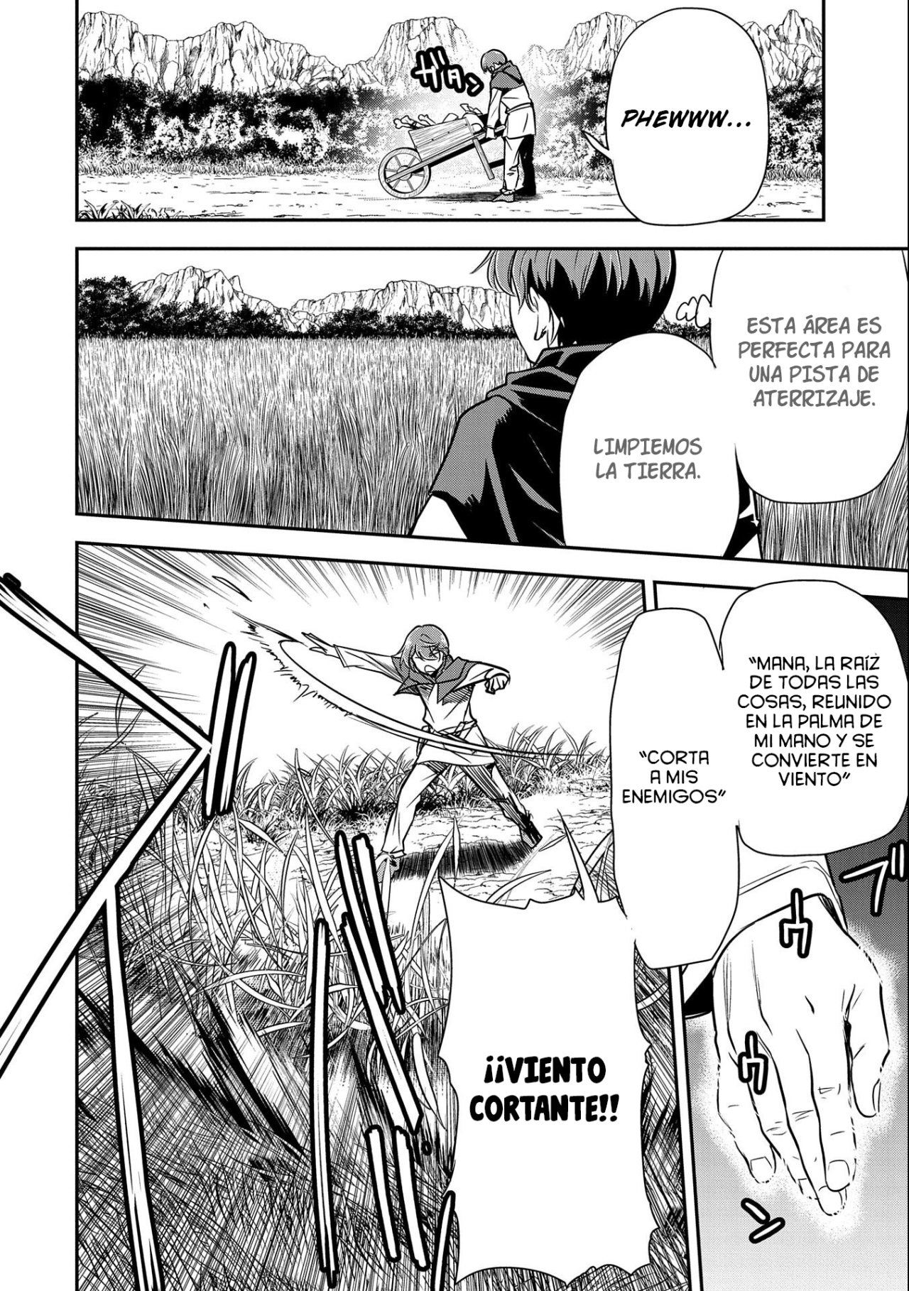 Chōnin A wa Akuyaku Reijō o Dōshite mo Sukuitai Capitulo 6: Planeador página 20