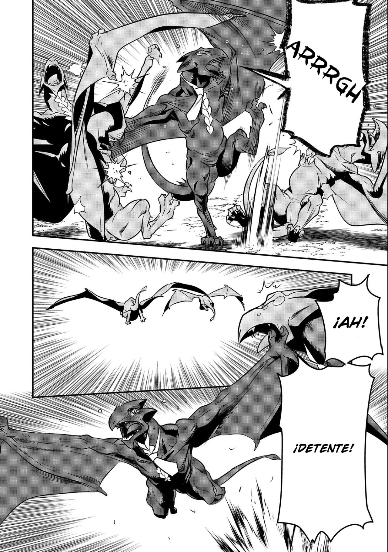 Chōnin A wa Akuyaku Reijō o Dōshite mo Sukuitai Capitulo 6: Planeador página 6