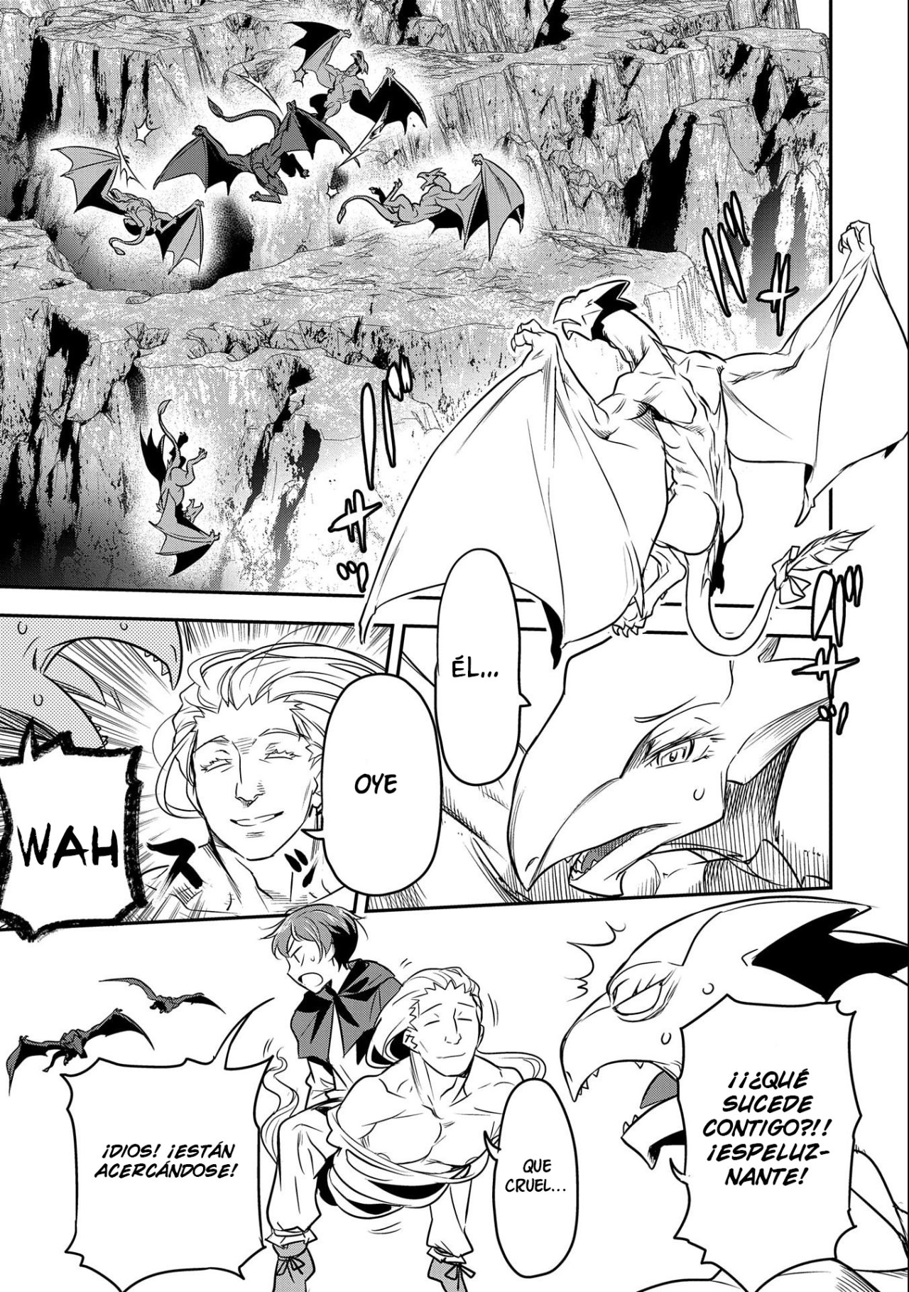Chōnin A wa Akuyaku Reijō o Dōshite mo Sukuitai Capitulo 6: Planeador página 7
