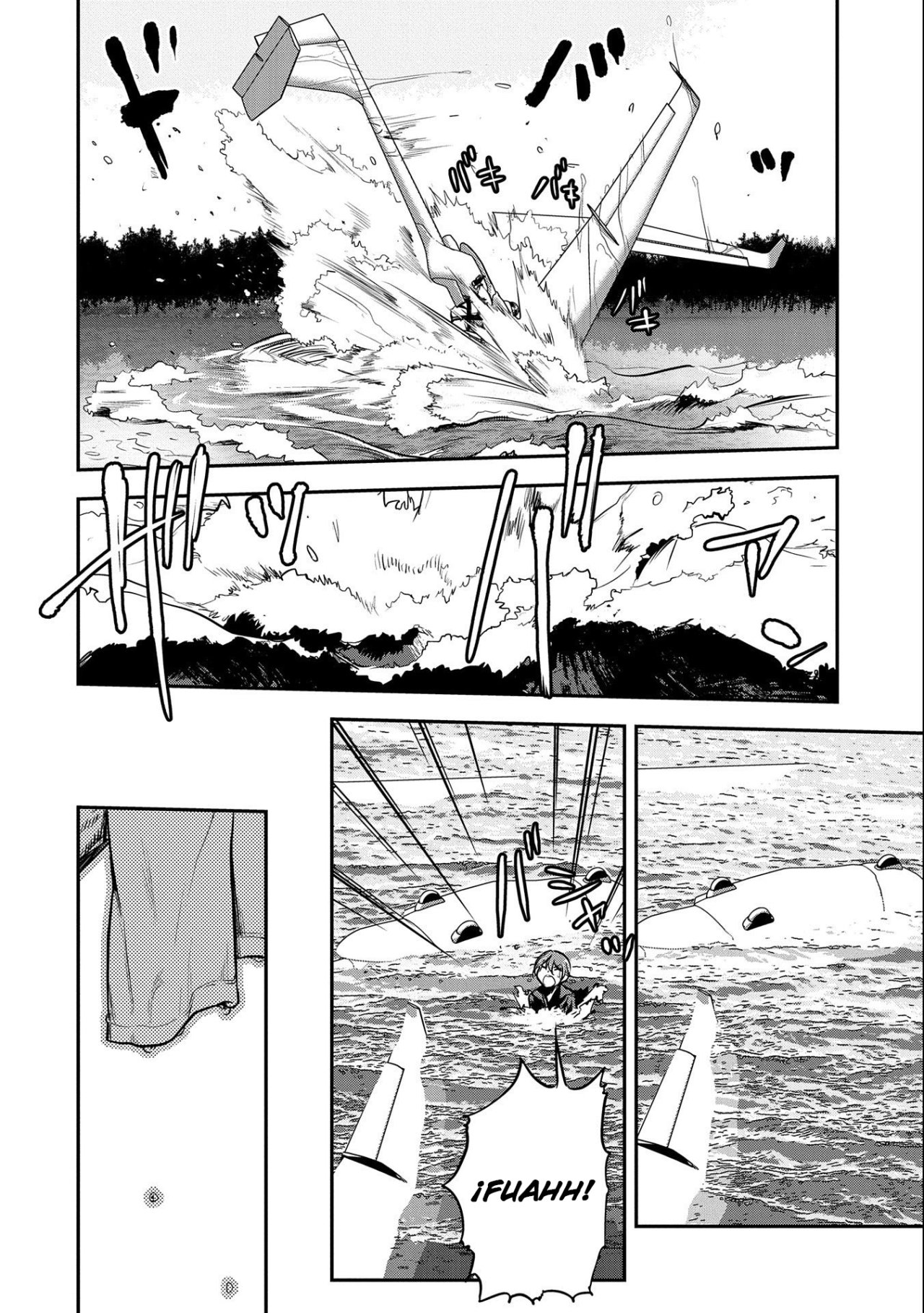 Chōnin A wa Akuyaku Reijō o Dōshite mo Sukuitai Capitulo 7 página 11