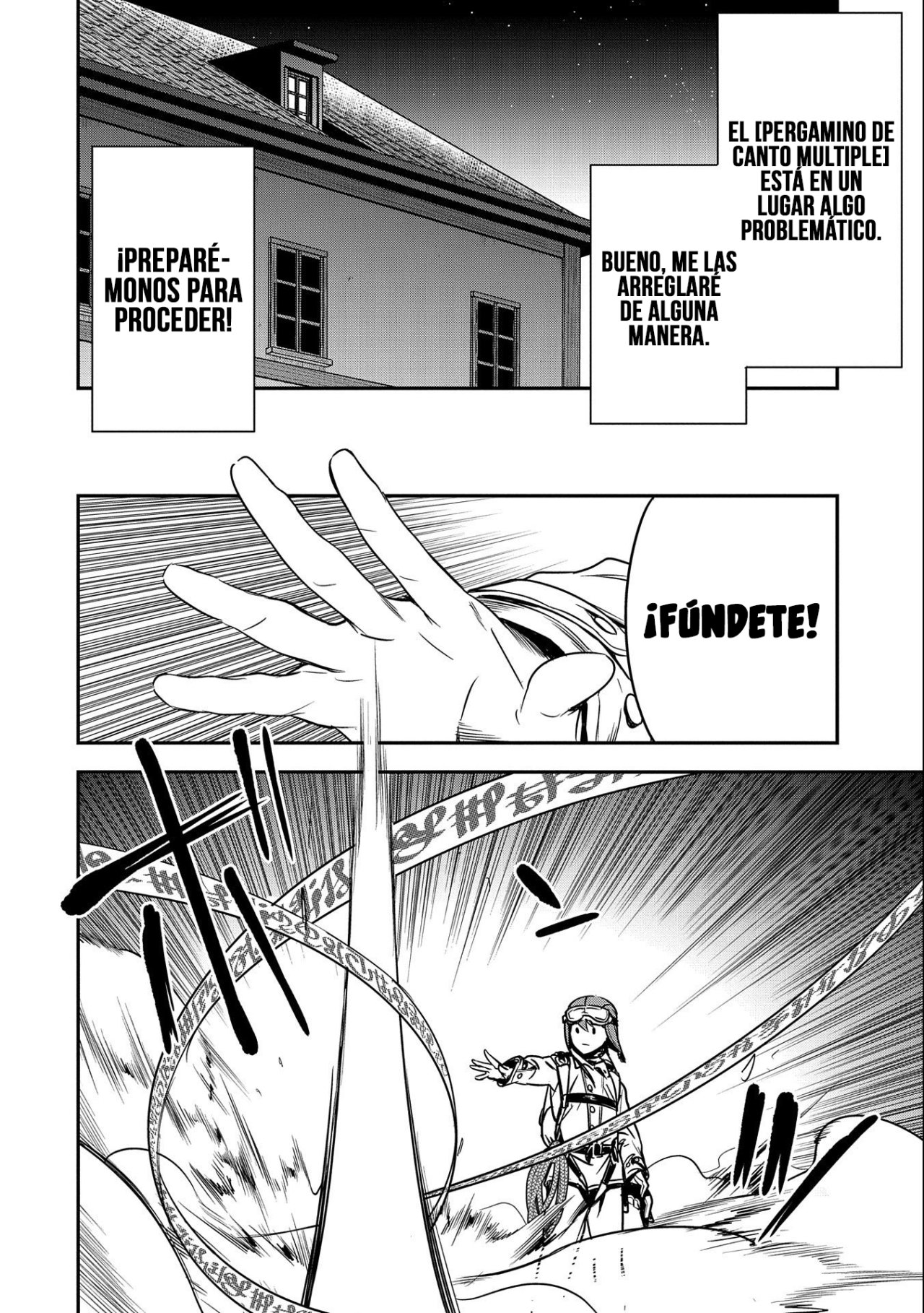 Chōnin A wa Akuyaku Reijō o Dōshite mo Sukuitai Capitulo 7 página 21