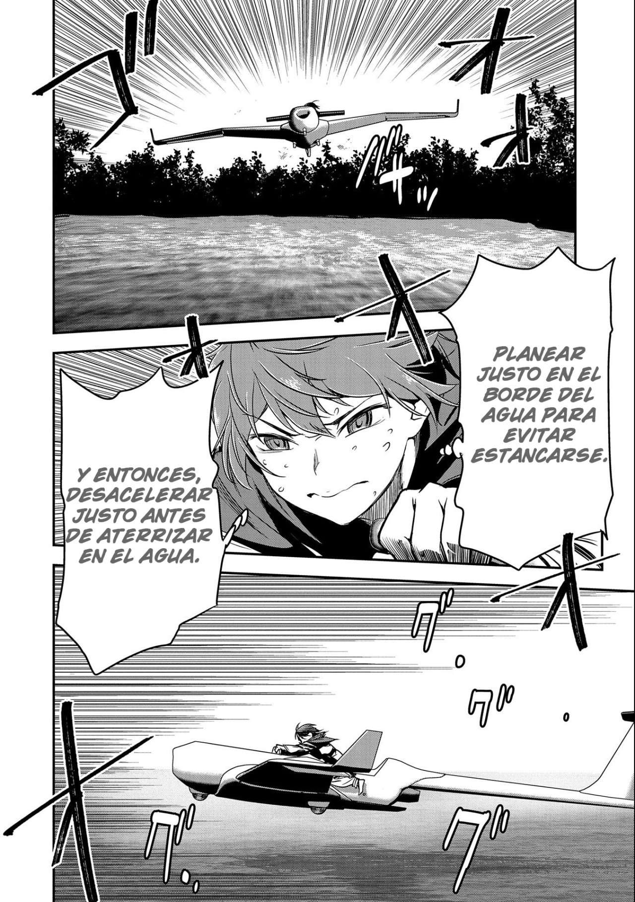 Chōnin A wa Akuyaku Reijō o Dōshite mo Sukuitai Capitulo 7 página 9