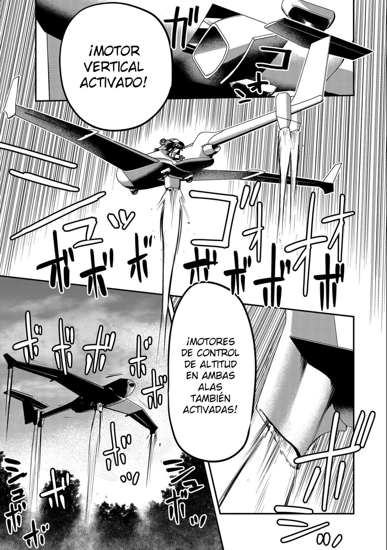 Chōnin A wa Akuyaku Reijō o Dōshite mo Sukuitai Capitulo 8: La Torre del Sabio y el Pueblo Escondido página 16