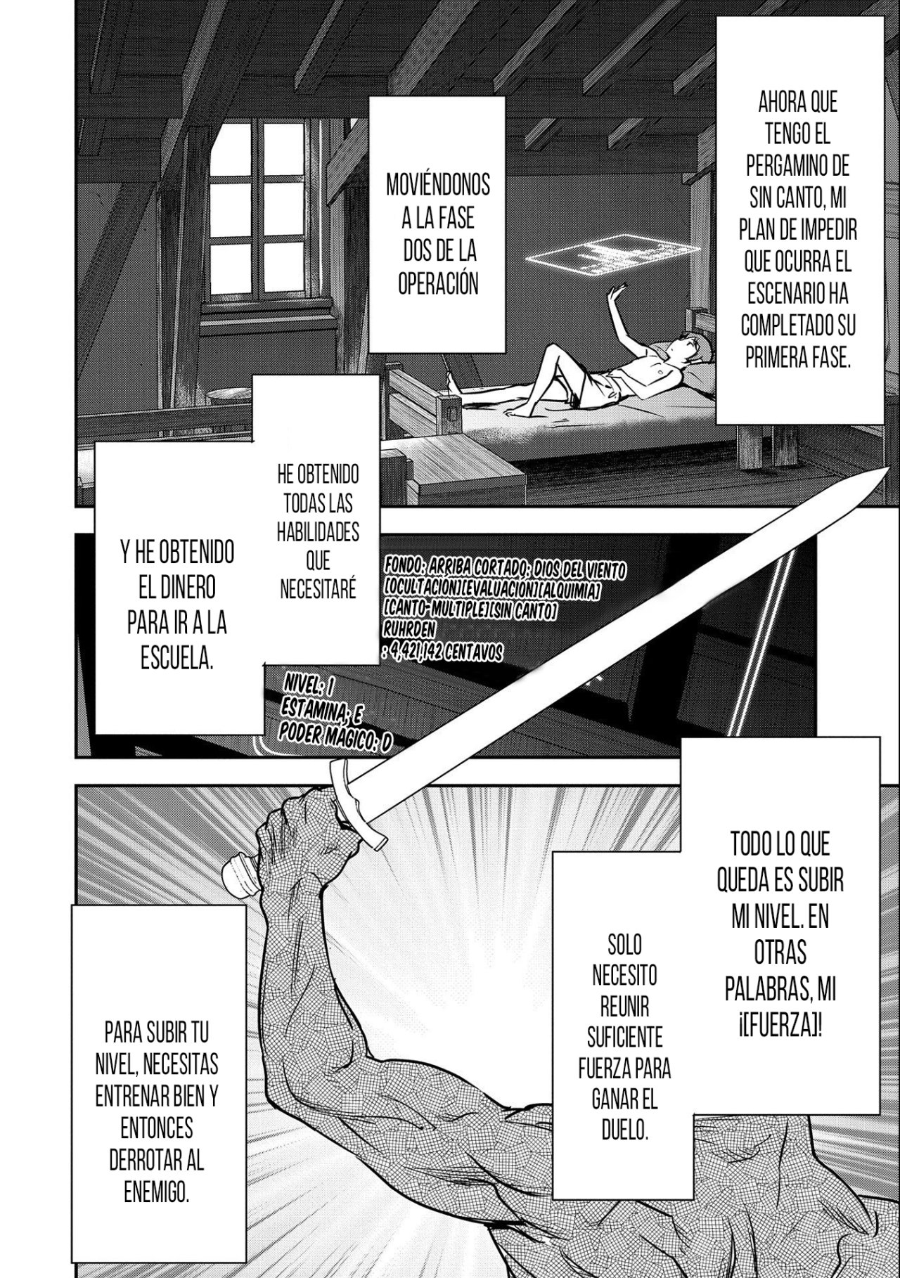 Chōnin A wa Akuyaku Reijō o Dōshite mo Sukuitai Capitulo 9: Espíritu de Luz página 25