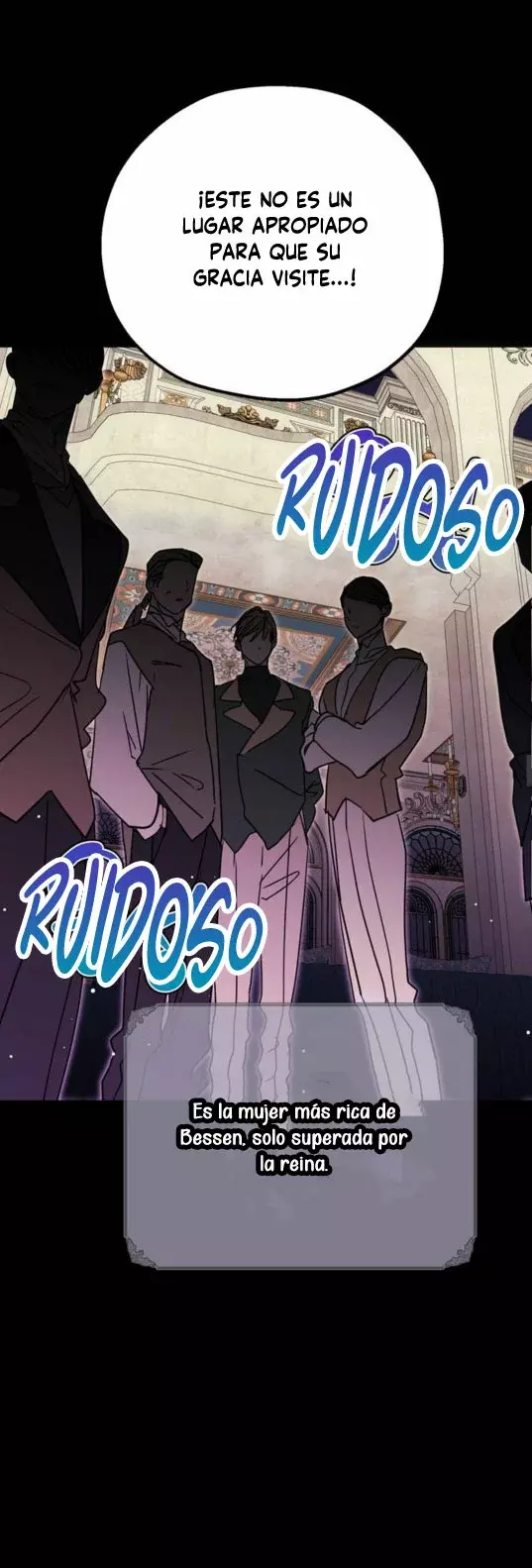 Escándalo de Moralis Capitulo 0 página 13