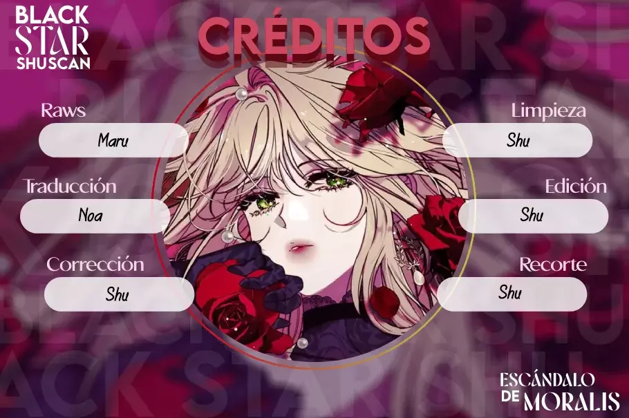 Escándalo de Moralis Capitulo 0 página 5