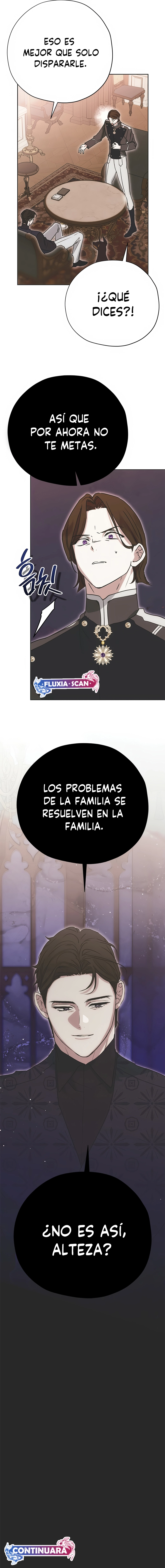 Escándalo de Moralis Capitulo 15 página 10