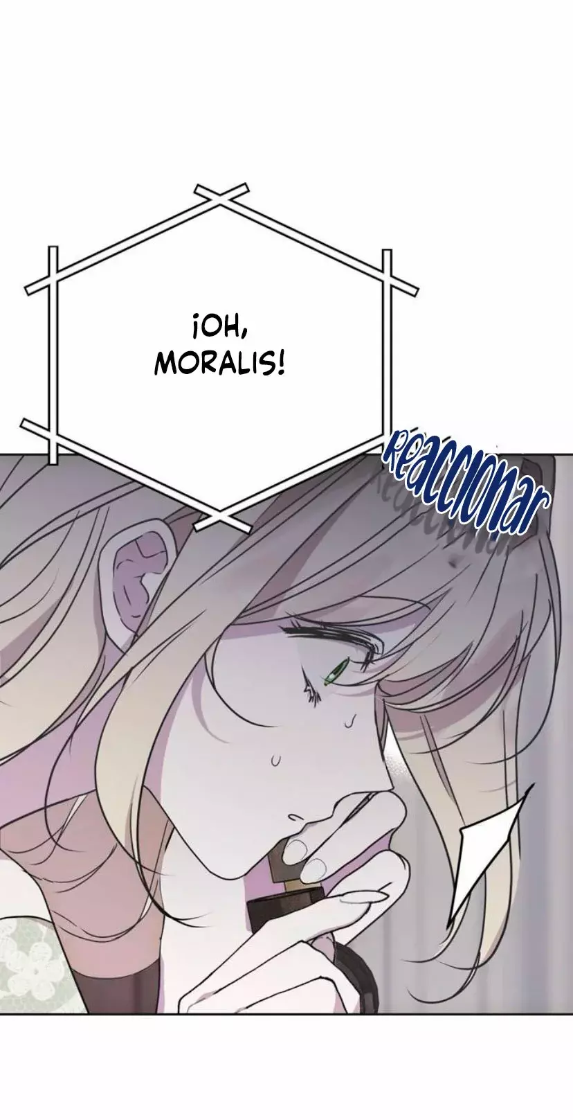 Escándalo de Moralis Capitulo 2 página 19