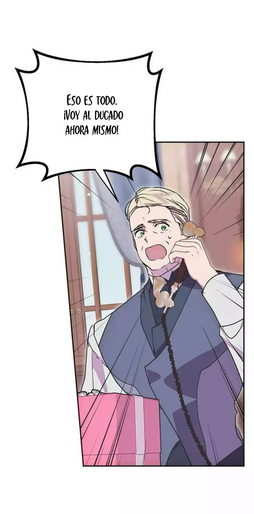 Escándalo de Moralis Capitulo 2 página 25