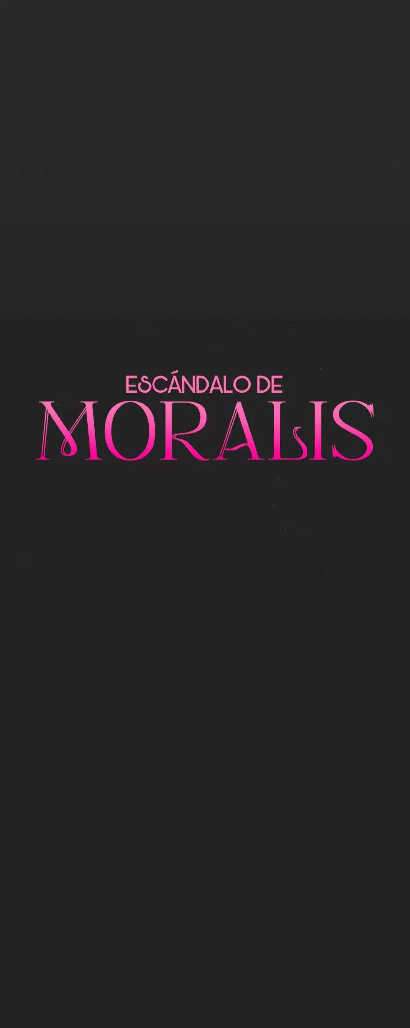 Escándalo de Moralis Capitulo 2 página 31